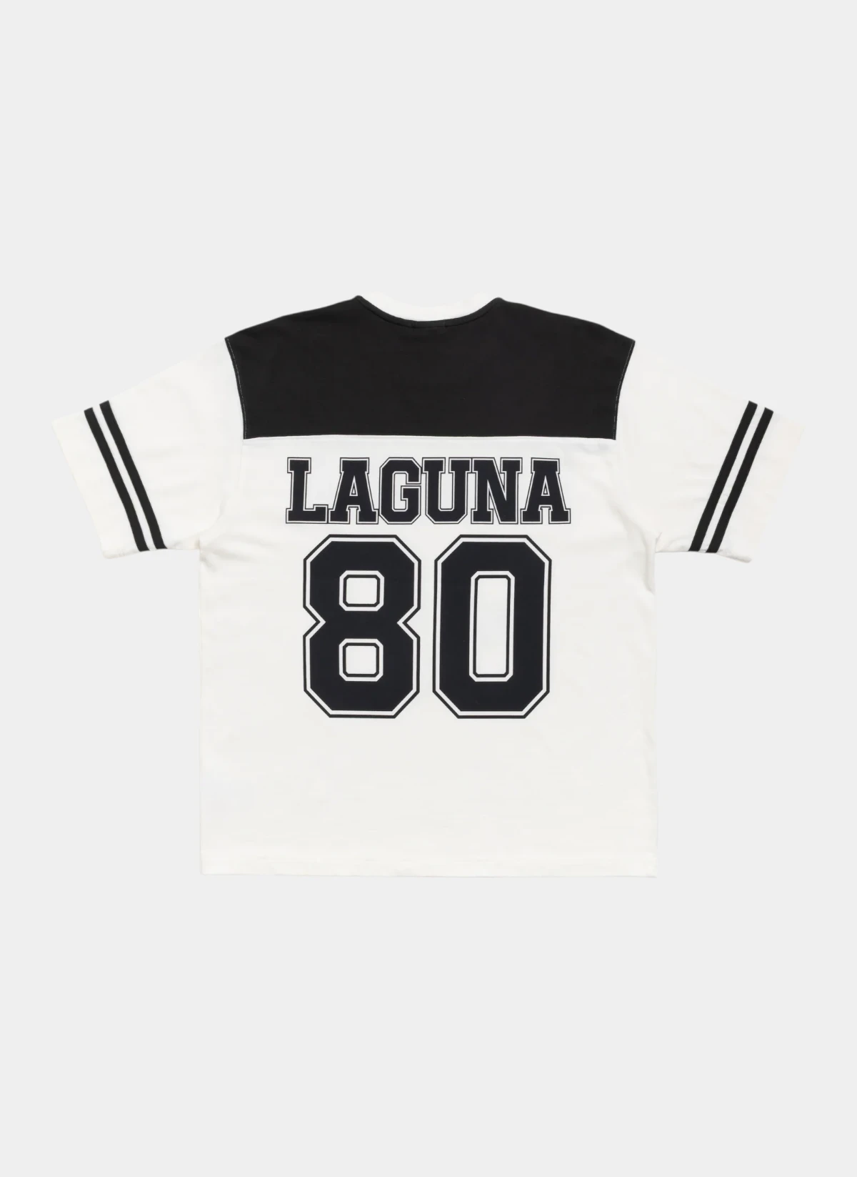 Футболка-джерси Laguna Short Sleeve Black
