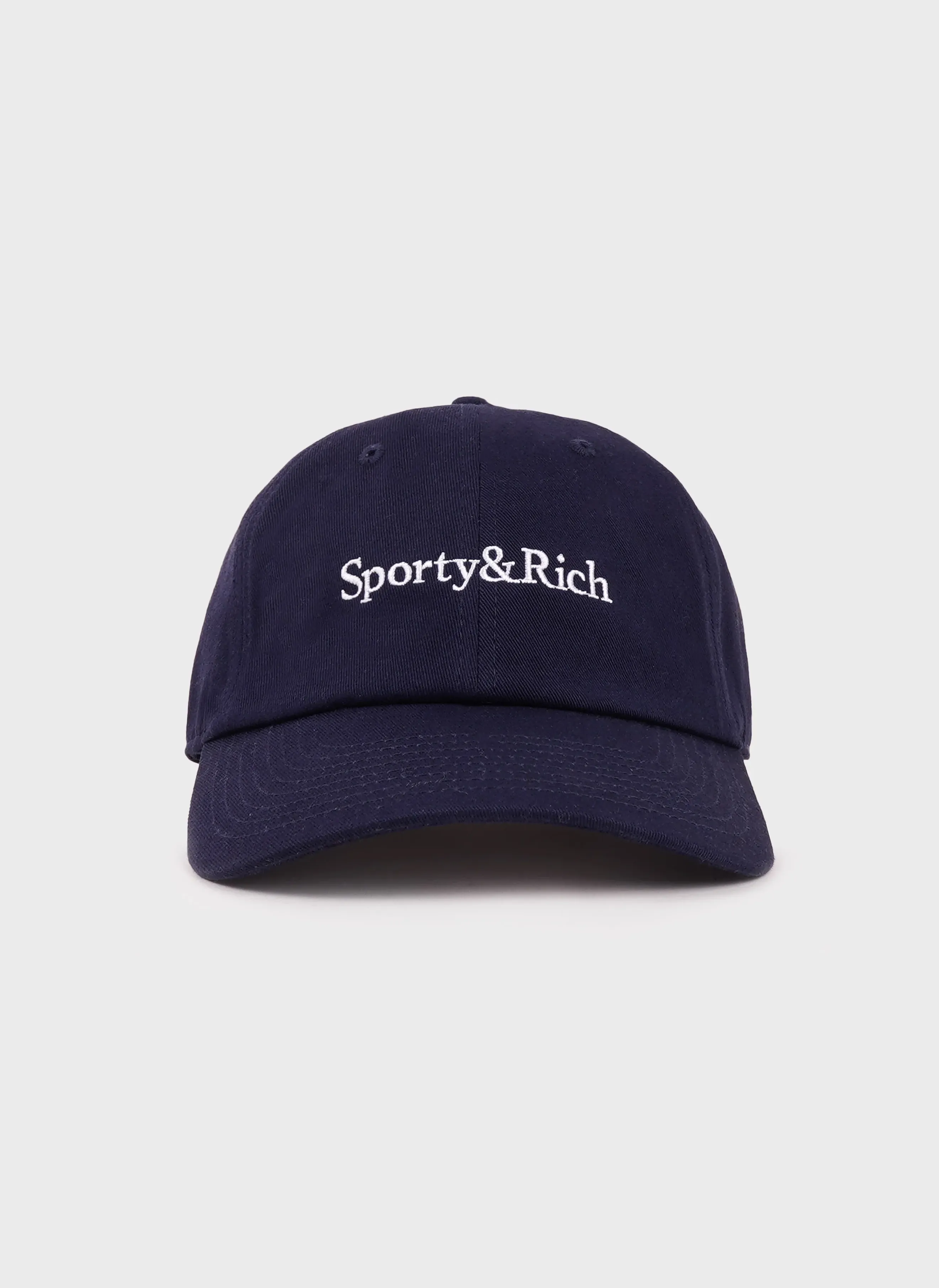 Кепка Serif Logo Hat Dark Navy