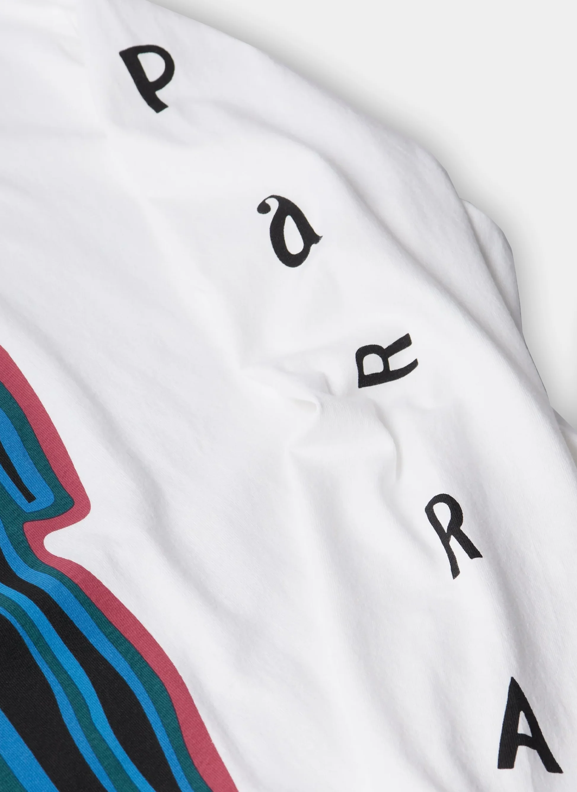 Лонгслив The Hotel Long Sleeve T-Shirt White