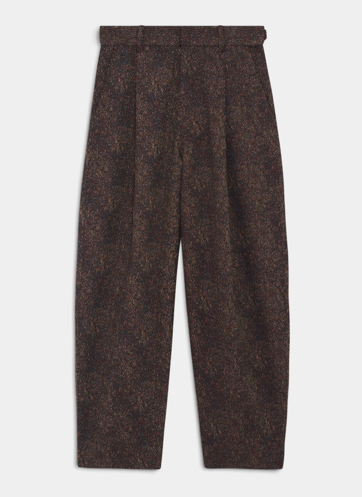 Брюки Jaquard Pantalon Ballon Multicolor