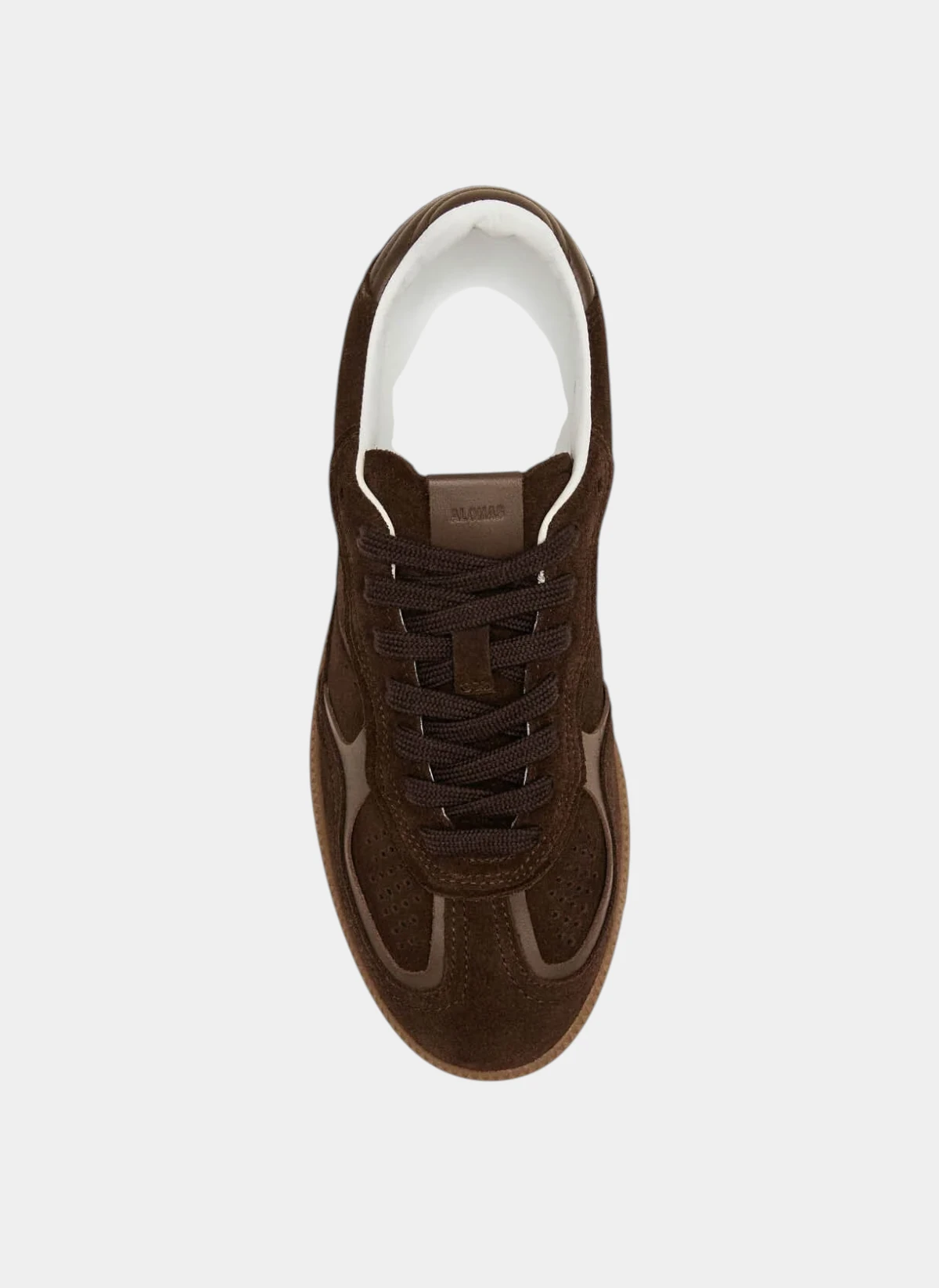 Кеды Tb.490 Rife Chocolate Brown