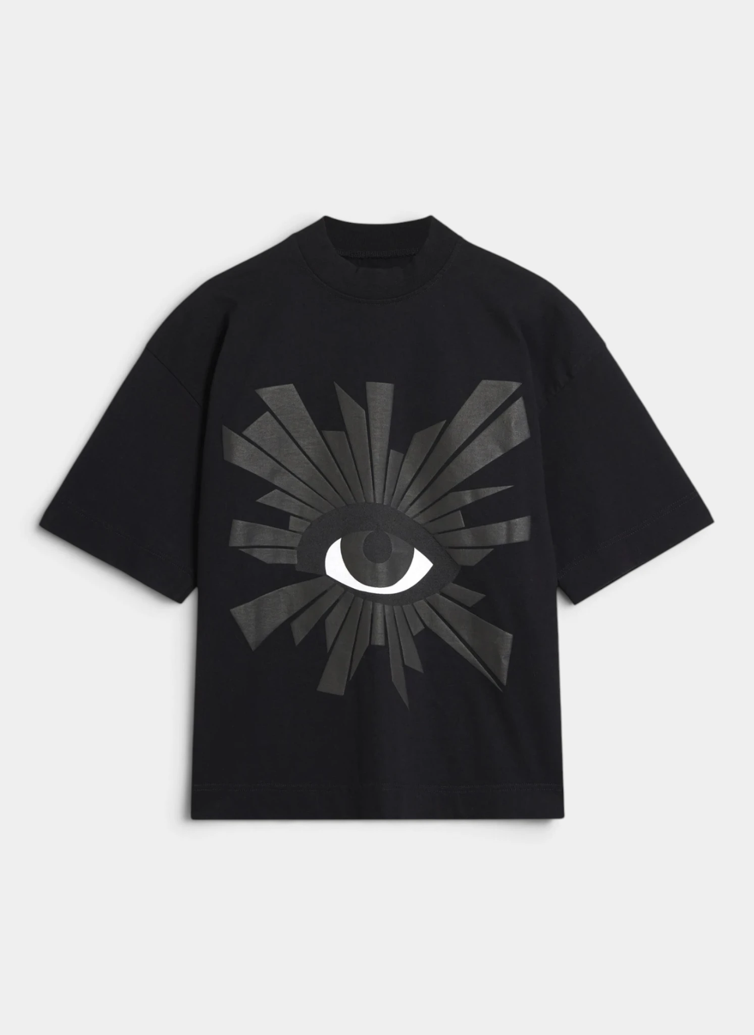 Футболка All Seeing T-Shirt Black
