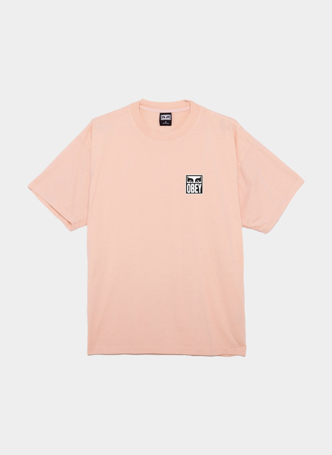 Футболка ‘EYES ICON 2’ PEACH PARFAIT Футболка ‘EYES ICON 2’ PEACH PARFAIT