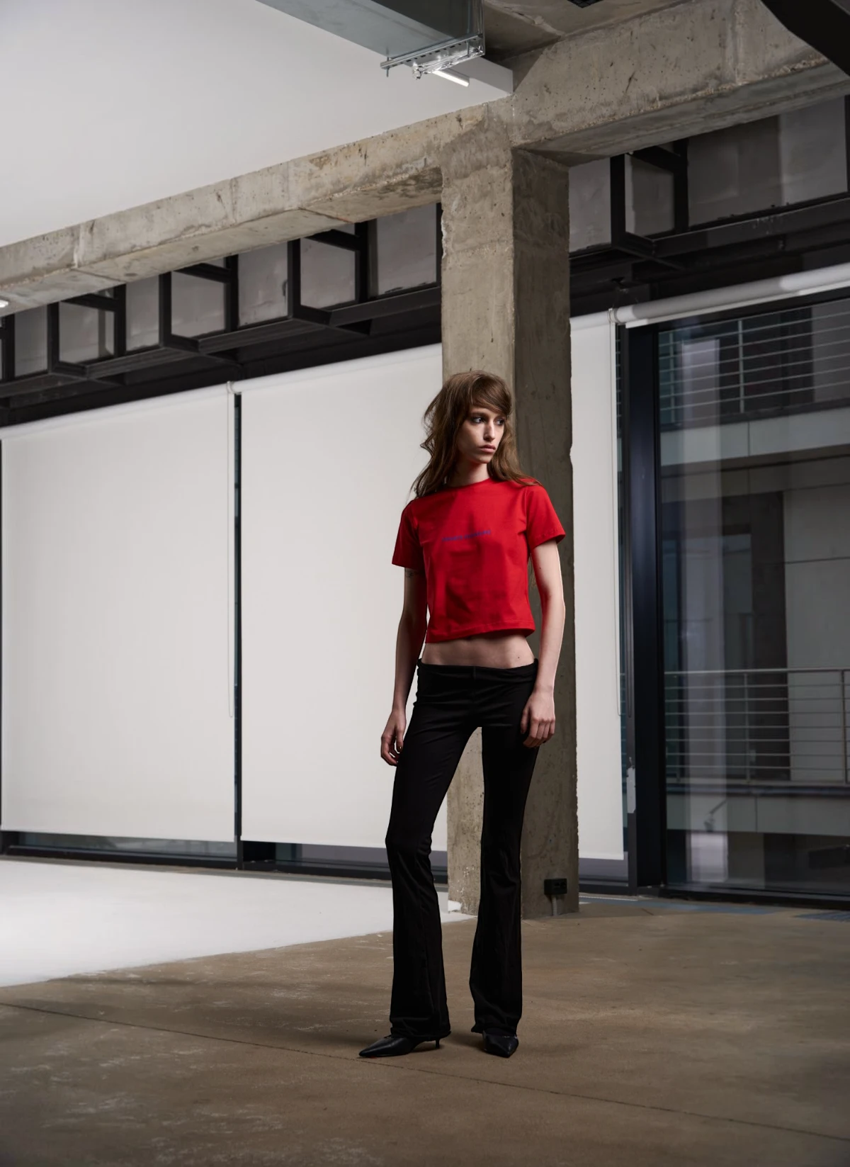 Брюки женские SS 26 Black