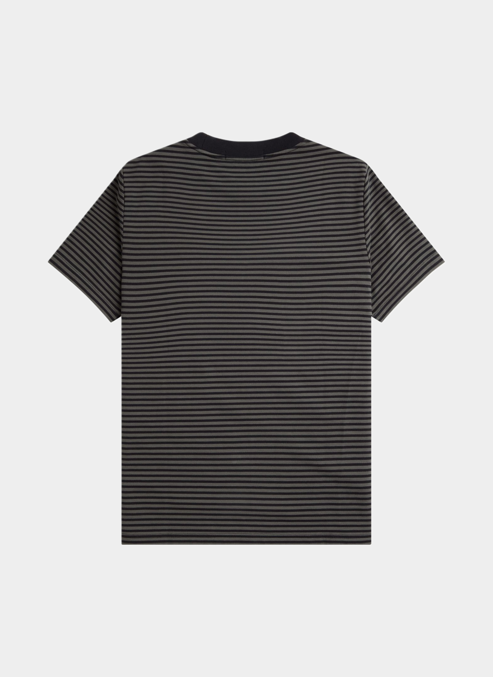 Футболка ‘Fine Stripe Heavyweight Tee’ Black Футболка ‘Fine Stripe Heavyweight Tee’ Black