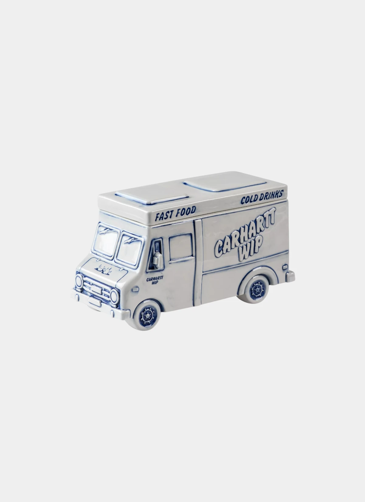 Контейнер Cold Drinks Ice Cube Dispenser Wax / Blue