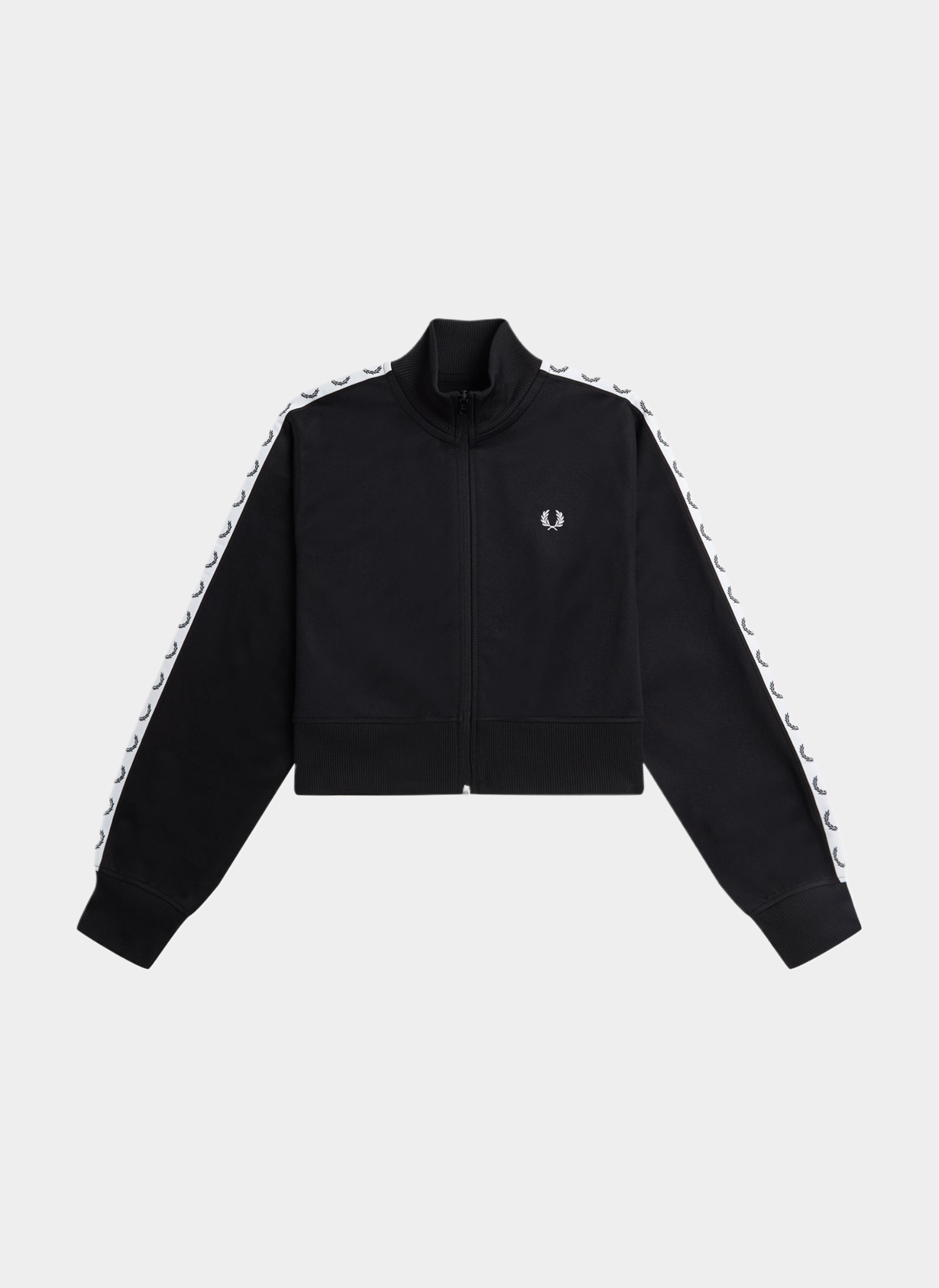 Женская олимпийка ‘CROPPED TAPED TRACK JACKET’ 102 Женская олимпийка ‘CROPPED TAPED TRACK JACKET’ 102