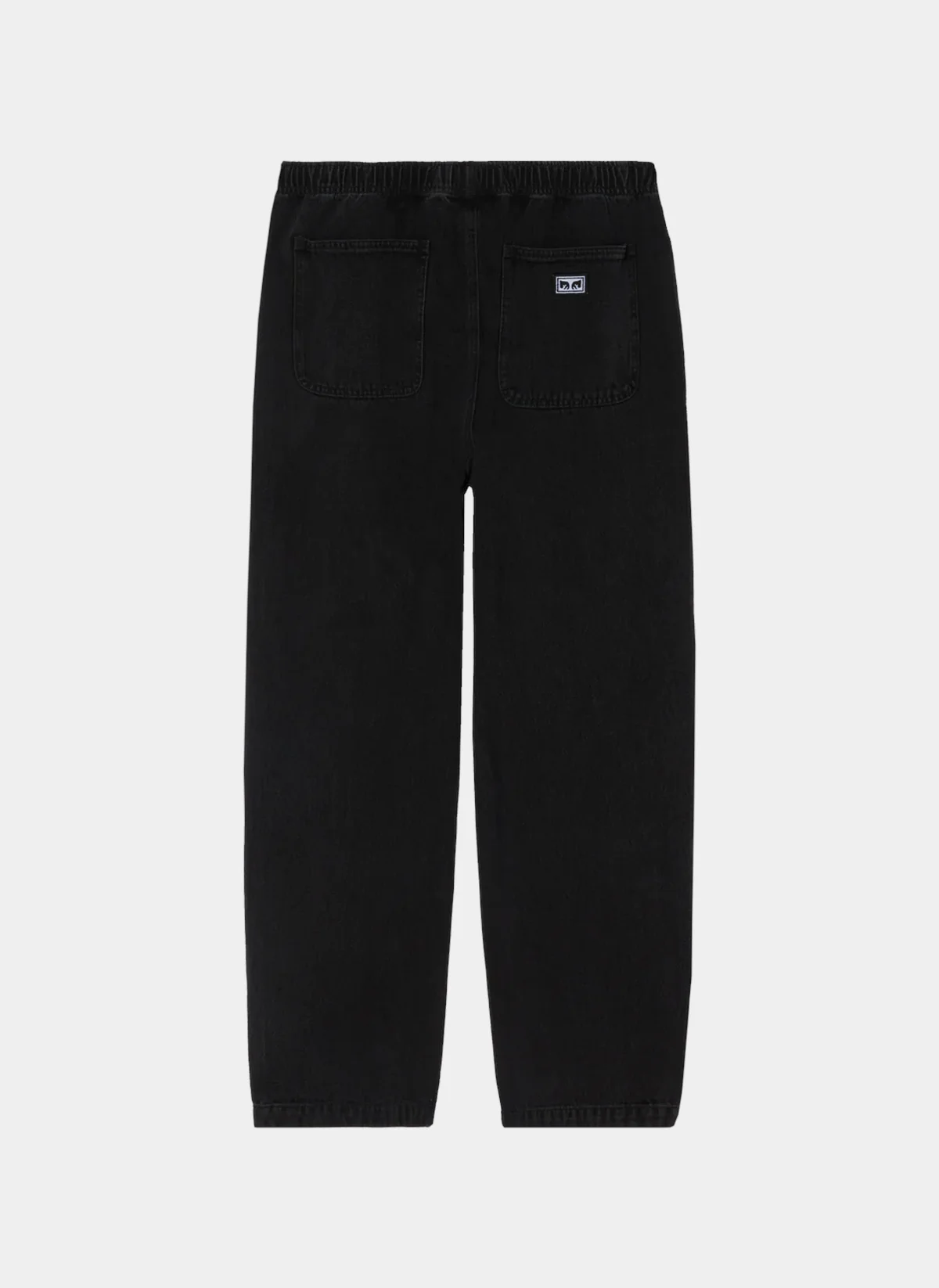 Джинсы Easy Denim Pant Washed Black