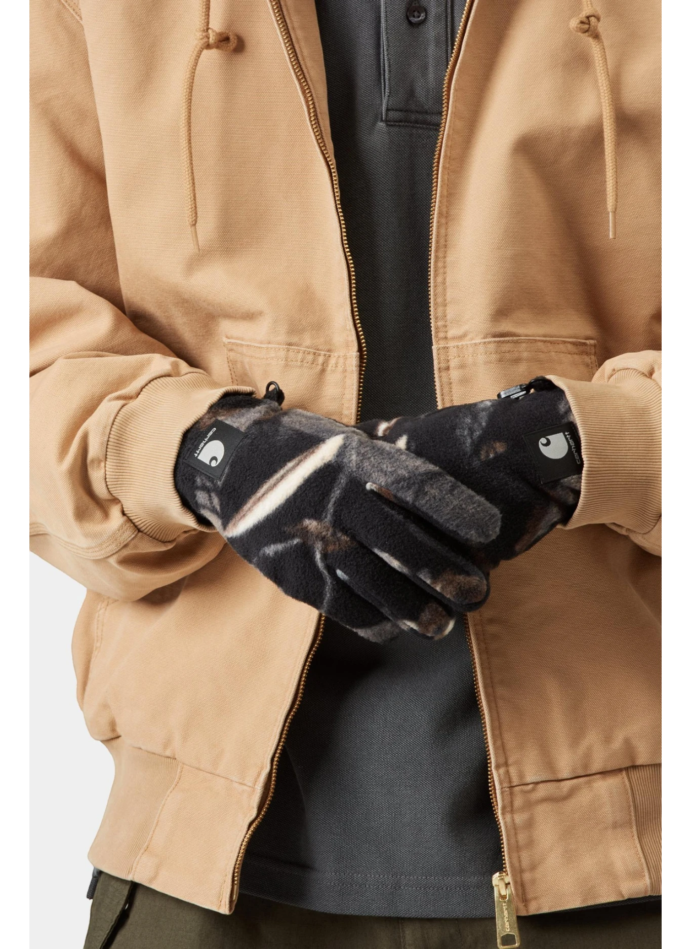 Перчатки Blevin Gloves