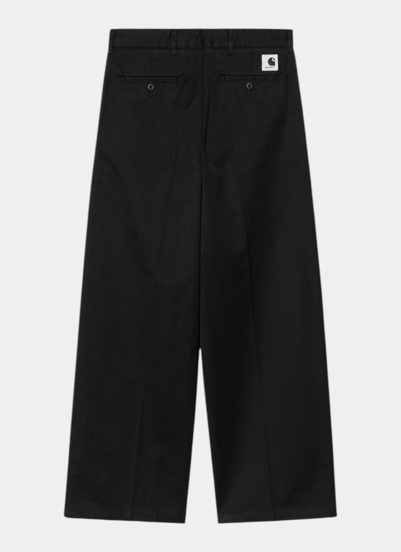Брюки женские W' Omak Pant Black (Rinsed)