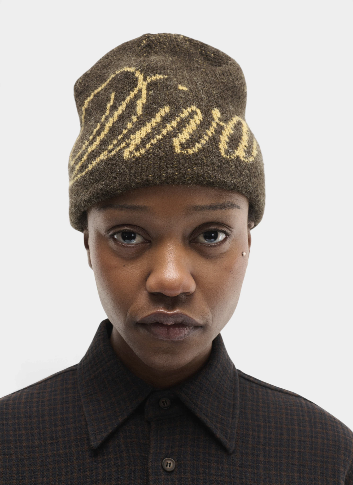 Шапка Carne Ego Trip Hat Brown