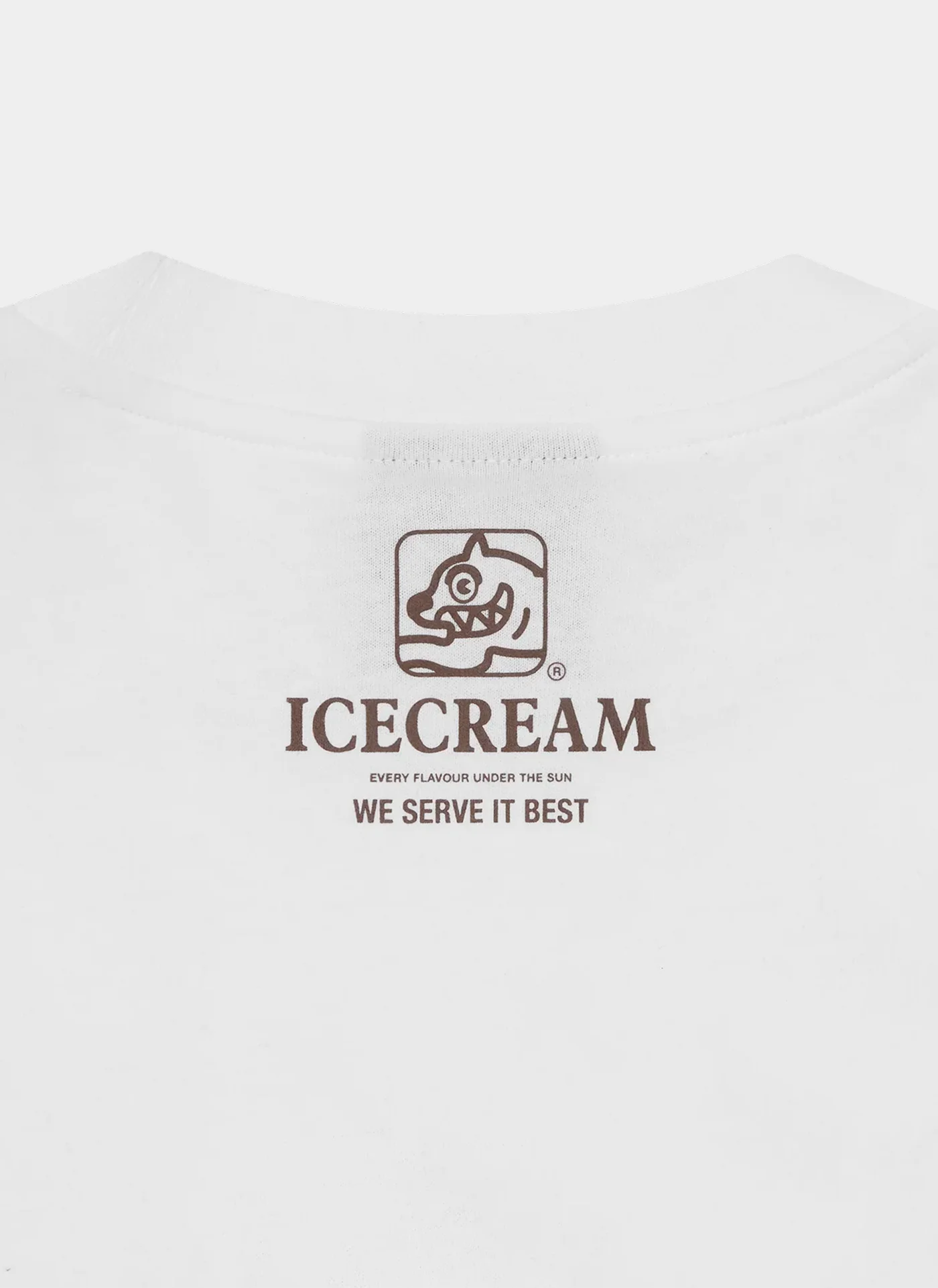 Футболка Serve It Best T-Shirt White