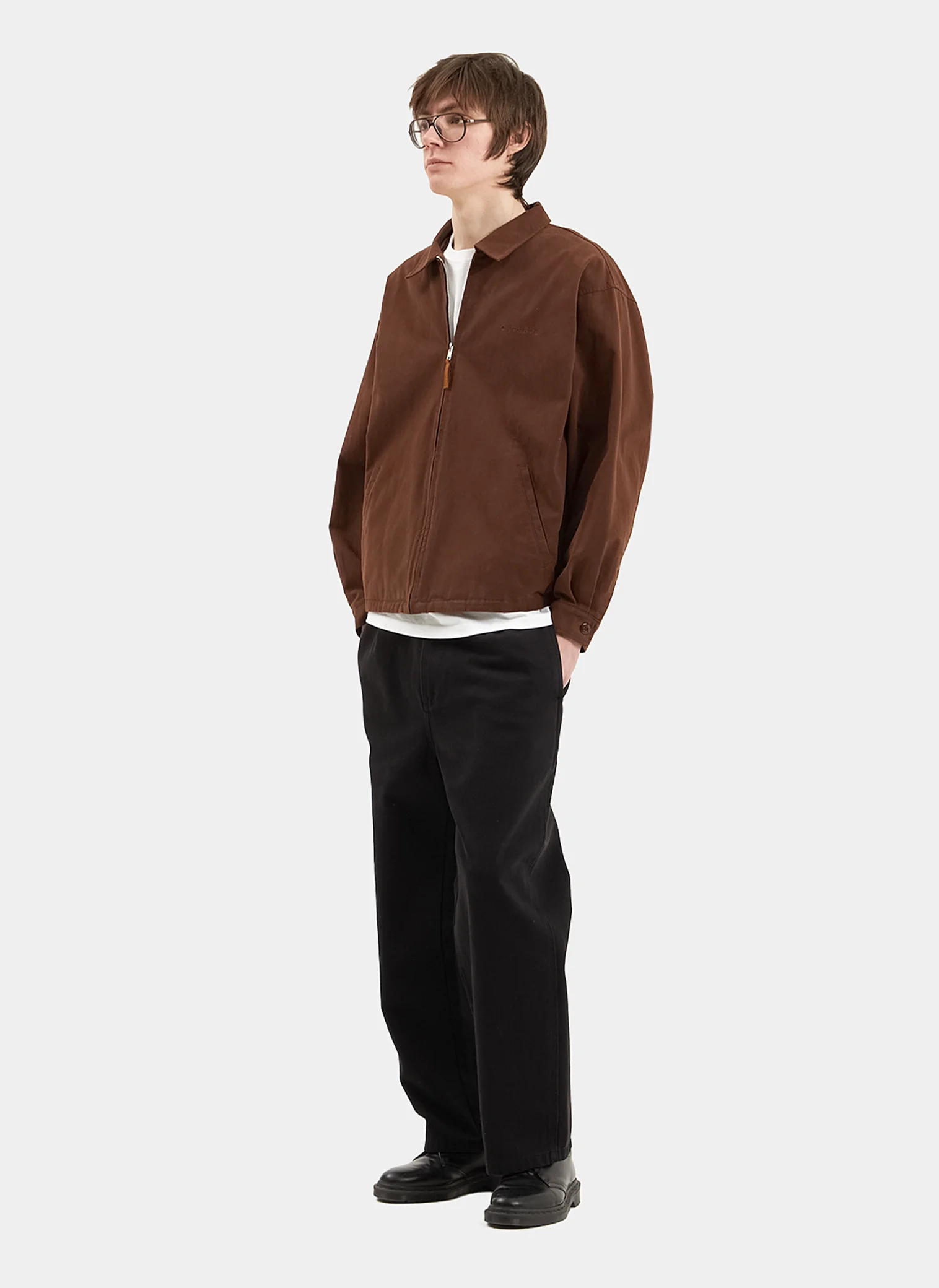 Куртка Work Jacket Golden Brown
