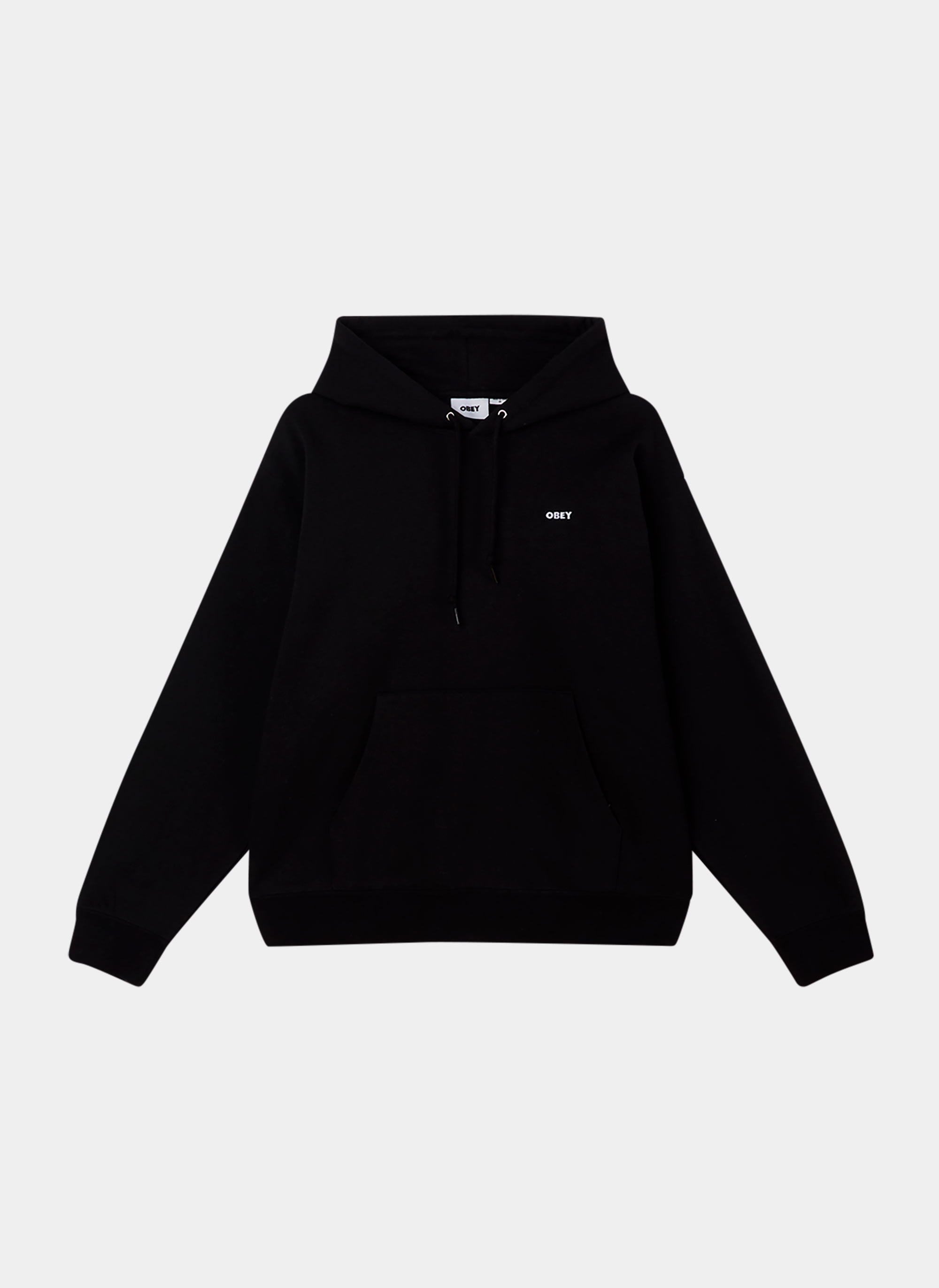 Худи ‘OBEY BUSINESS HOOD’ BLACK Худи ‘OBEY BUSINESS HOOD’ BLACK