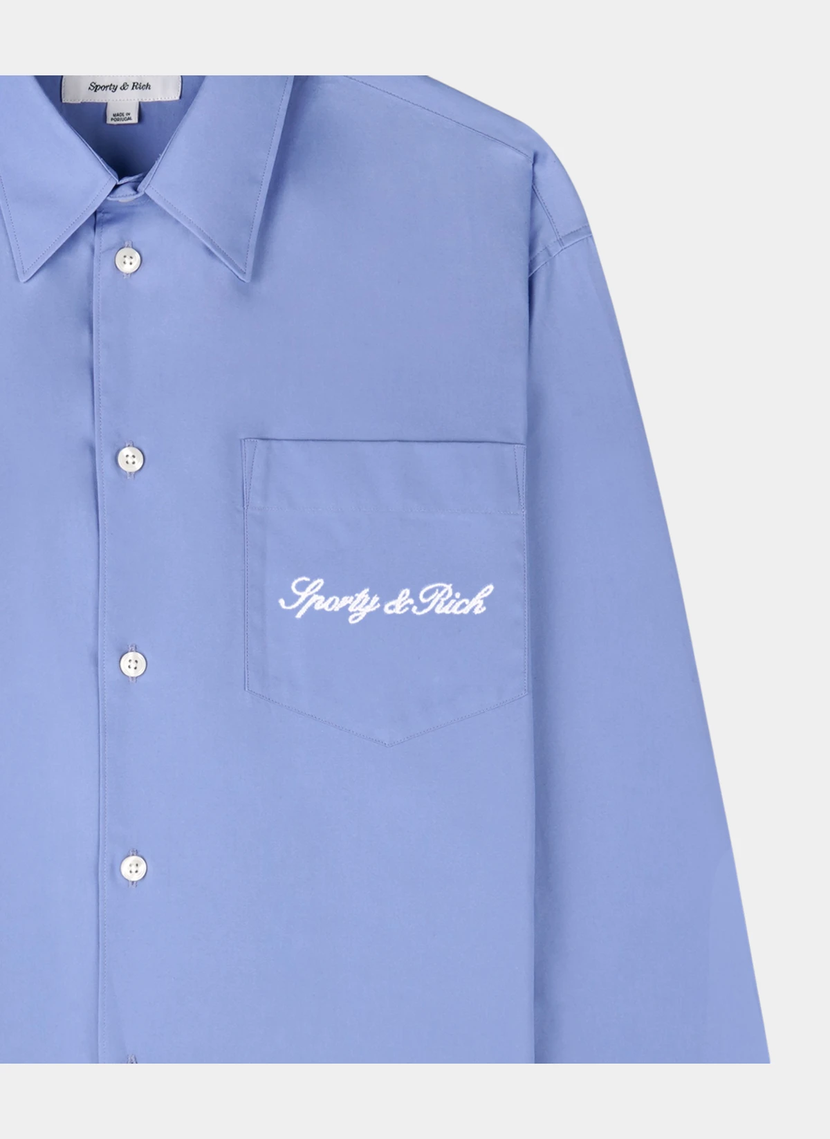 Рубашка Signature NY Oversized Shirt Softee