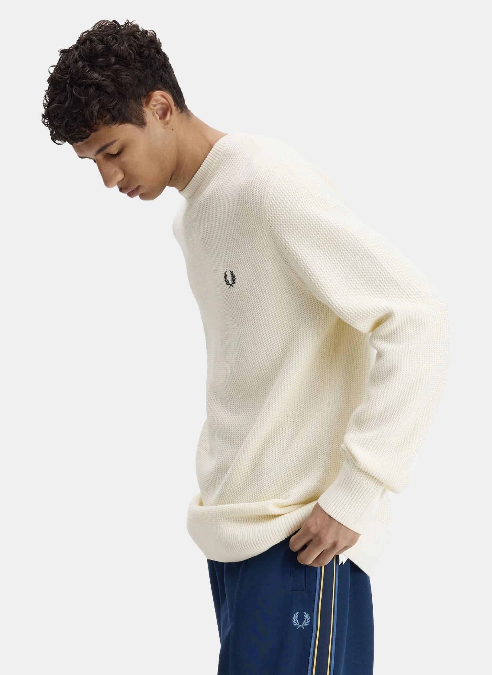 Свитер Textured Jumper 560