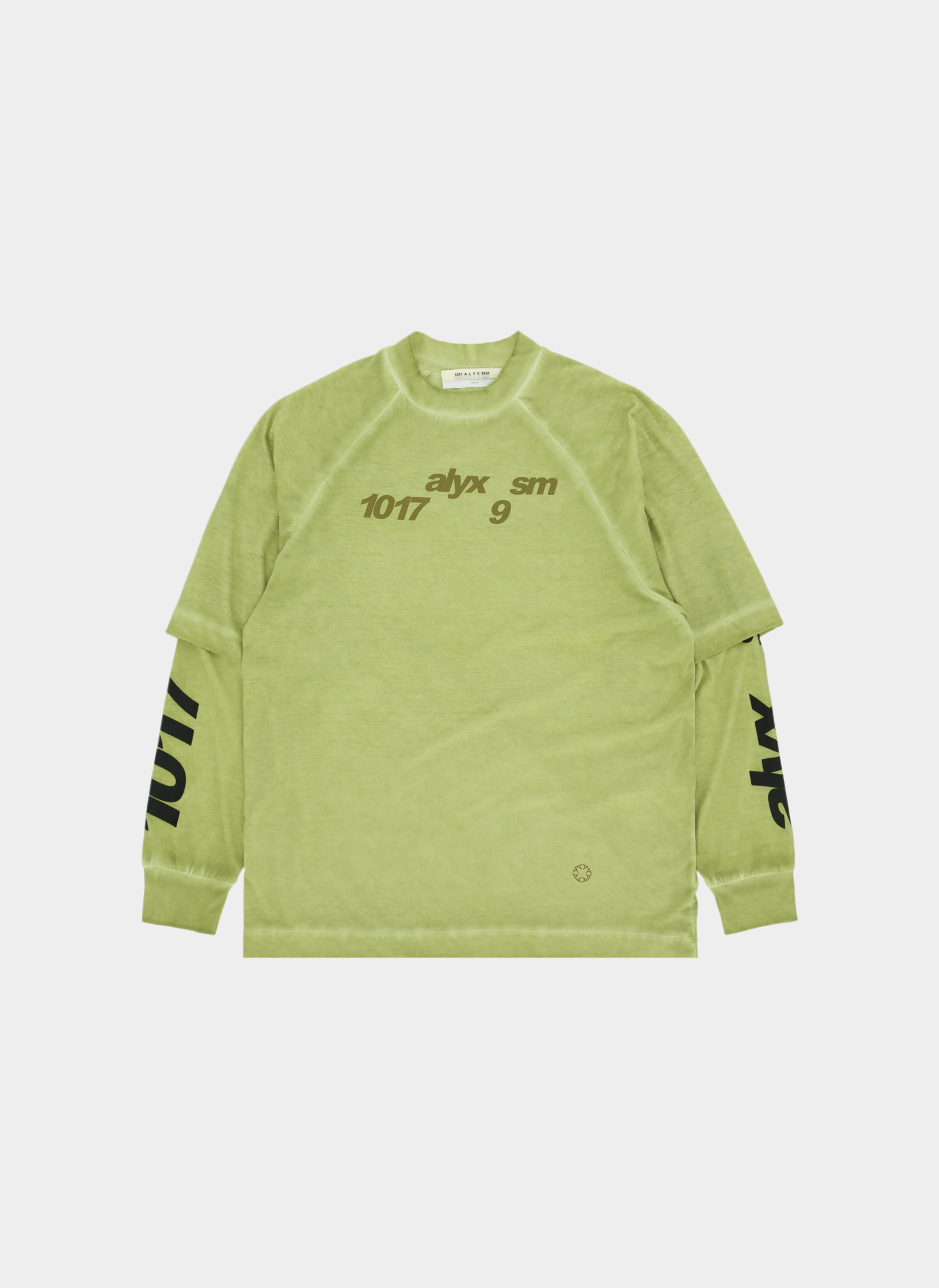 Лонгслив "GRAPHIC DOUBLE SLEEVE TEE" Лонгслив "GRAPHIC DOUBLE SLEEVE TEE"