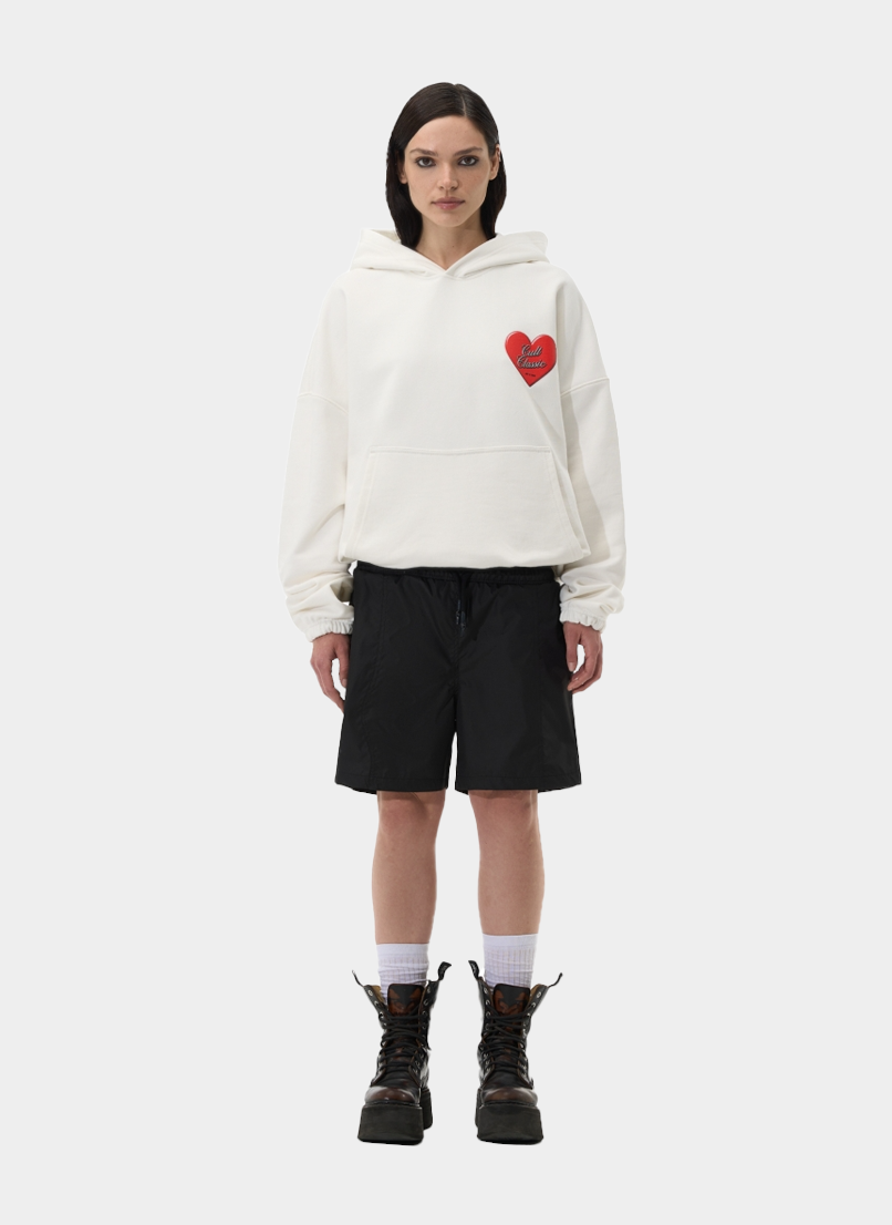 Худи ZNY CULT CLASSIC White