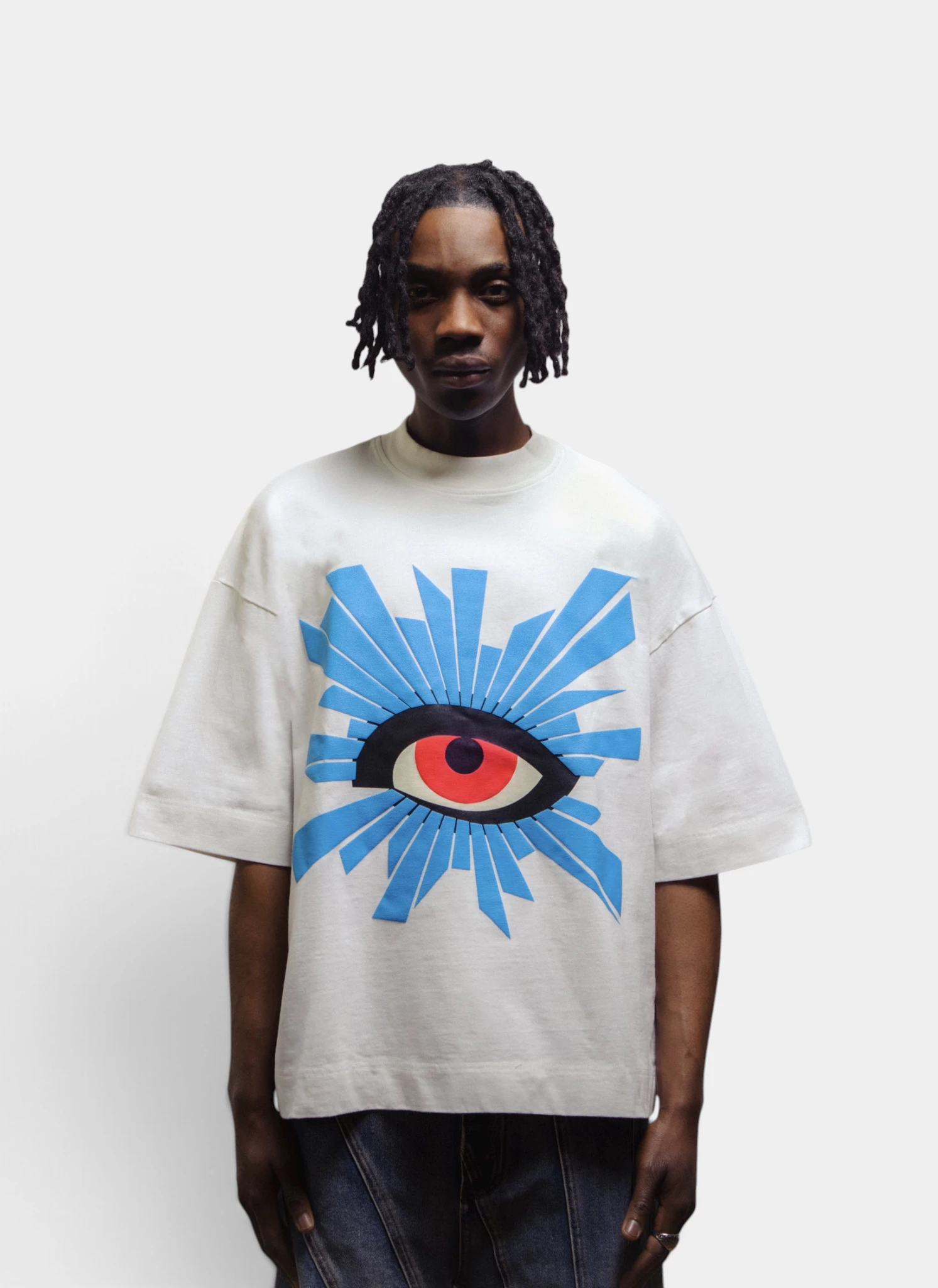 Футболка All Seeing T-Shirt White