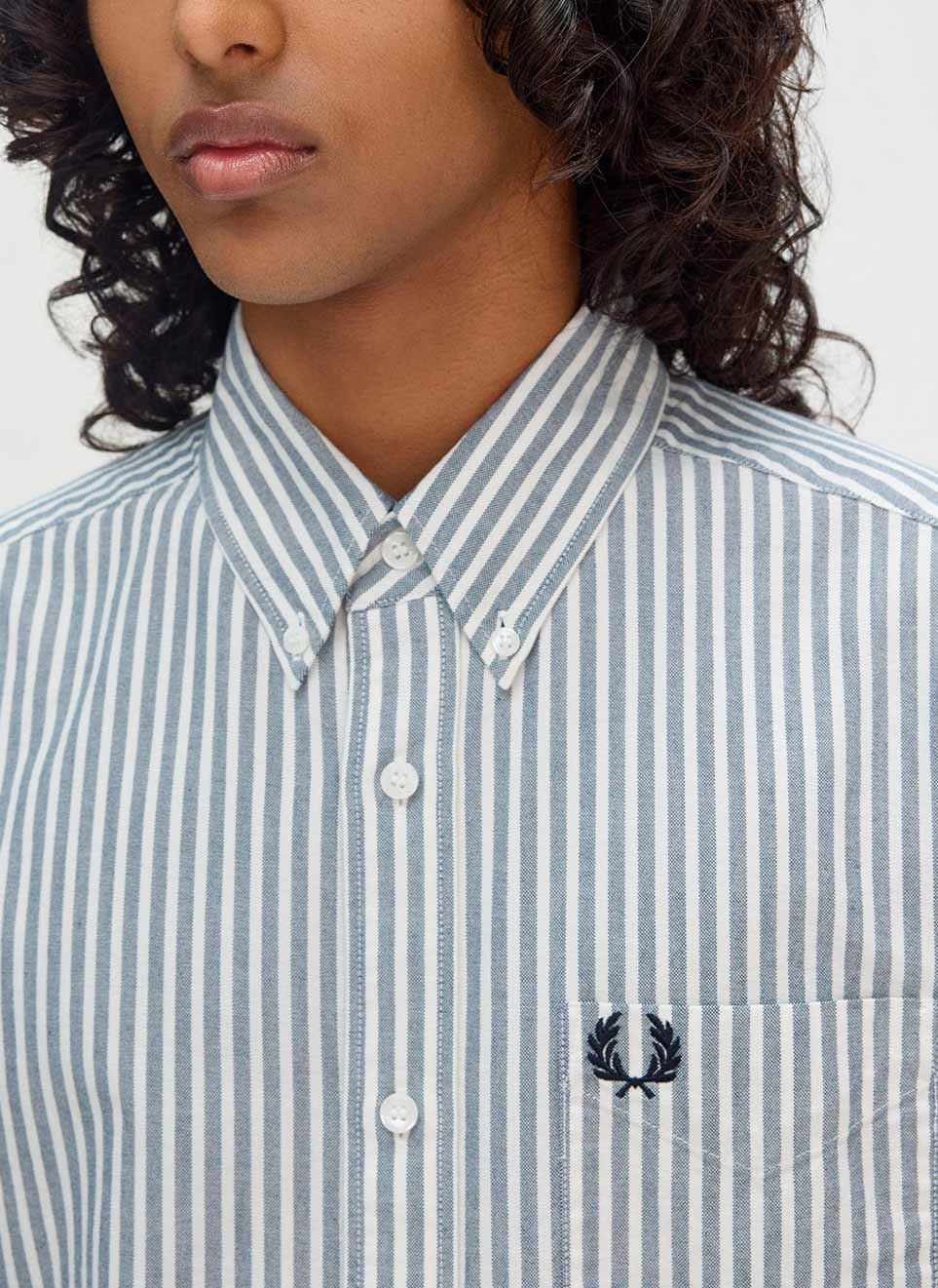 Рубашка ‘STRIPE OXFORD SHIRT’ X86 Рубашка ‘STRIPE OXFORD SHIRT’ X86