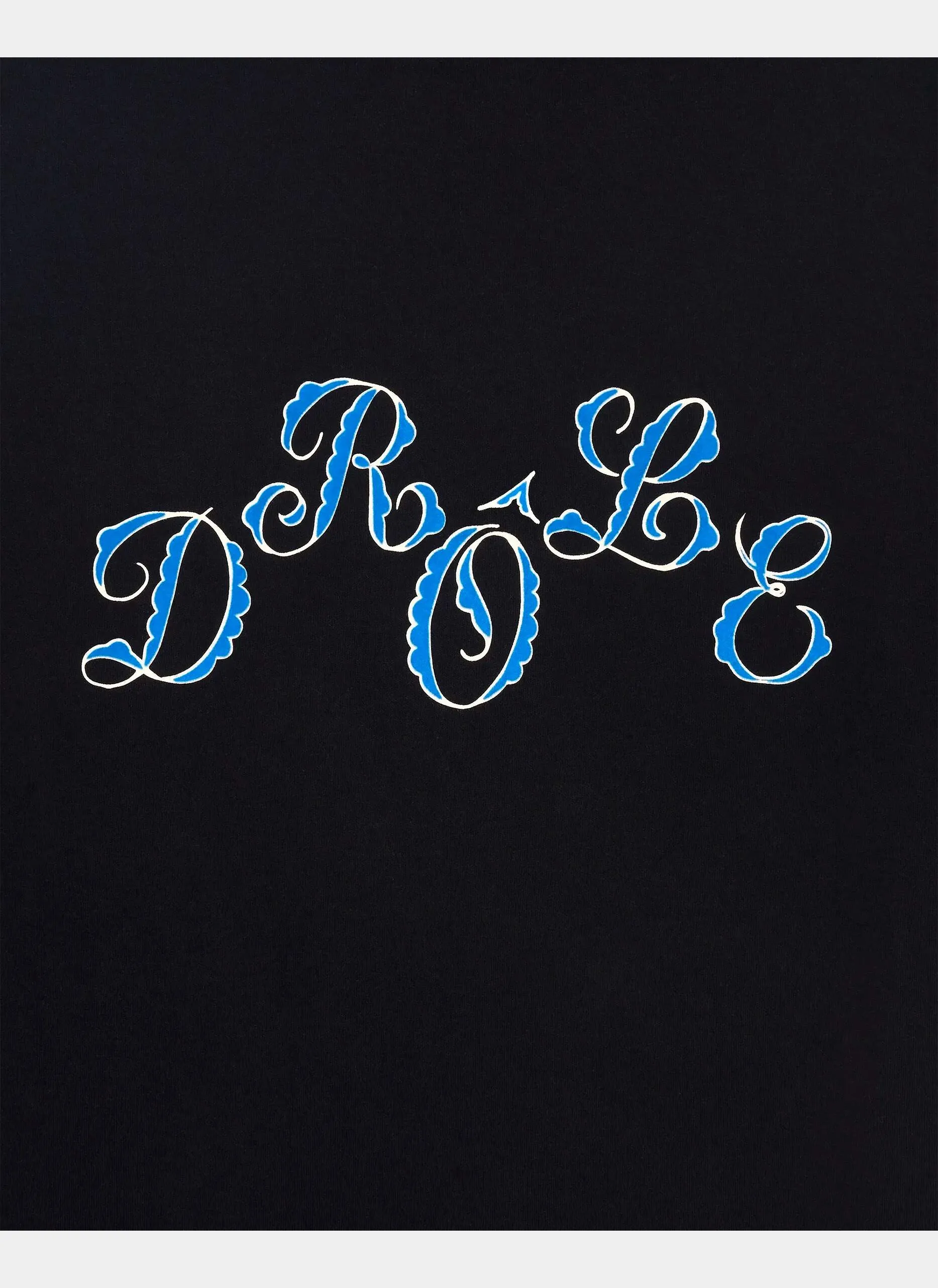  Футболка Le Tshirt Drôle Black