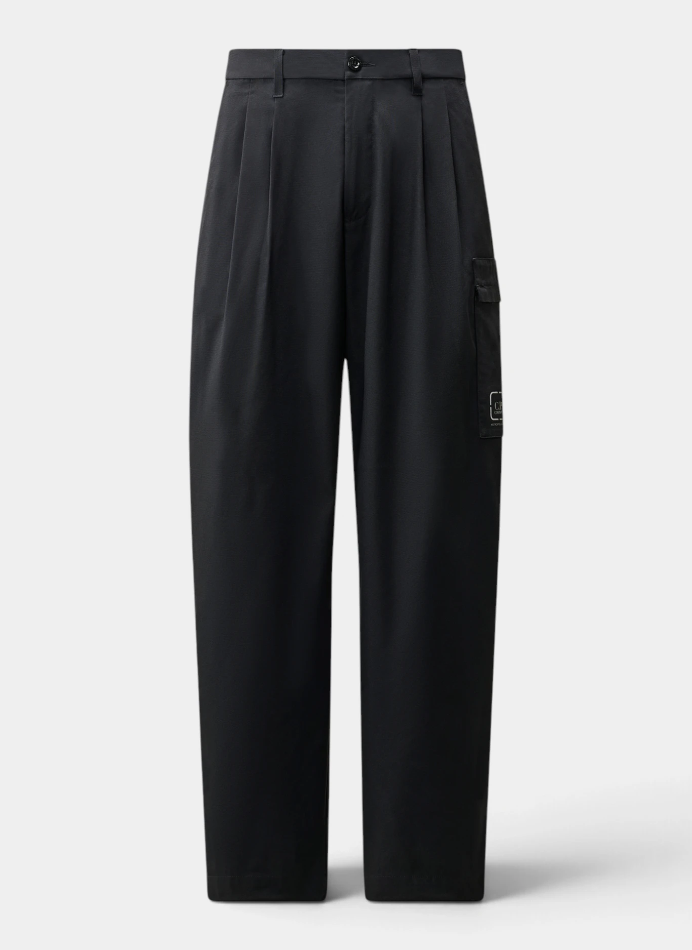 Брюки Metropolis Series Technical Panama Boxy Cargo Pants Black