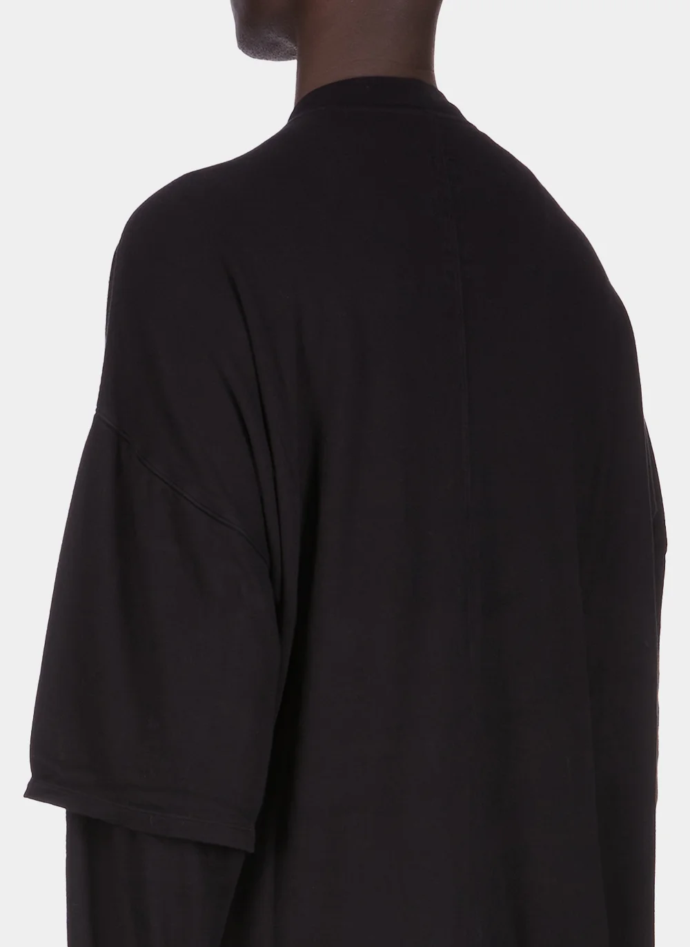 Лонгслив Tommy Hustler LS T-Shirt  Black