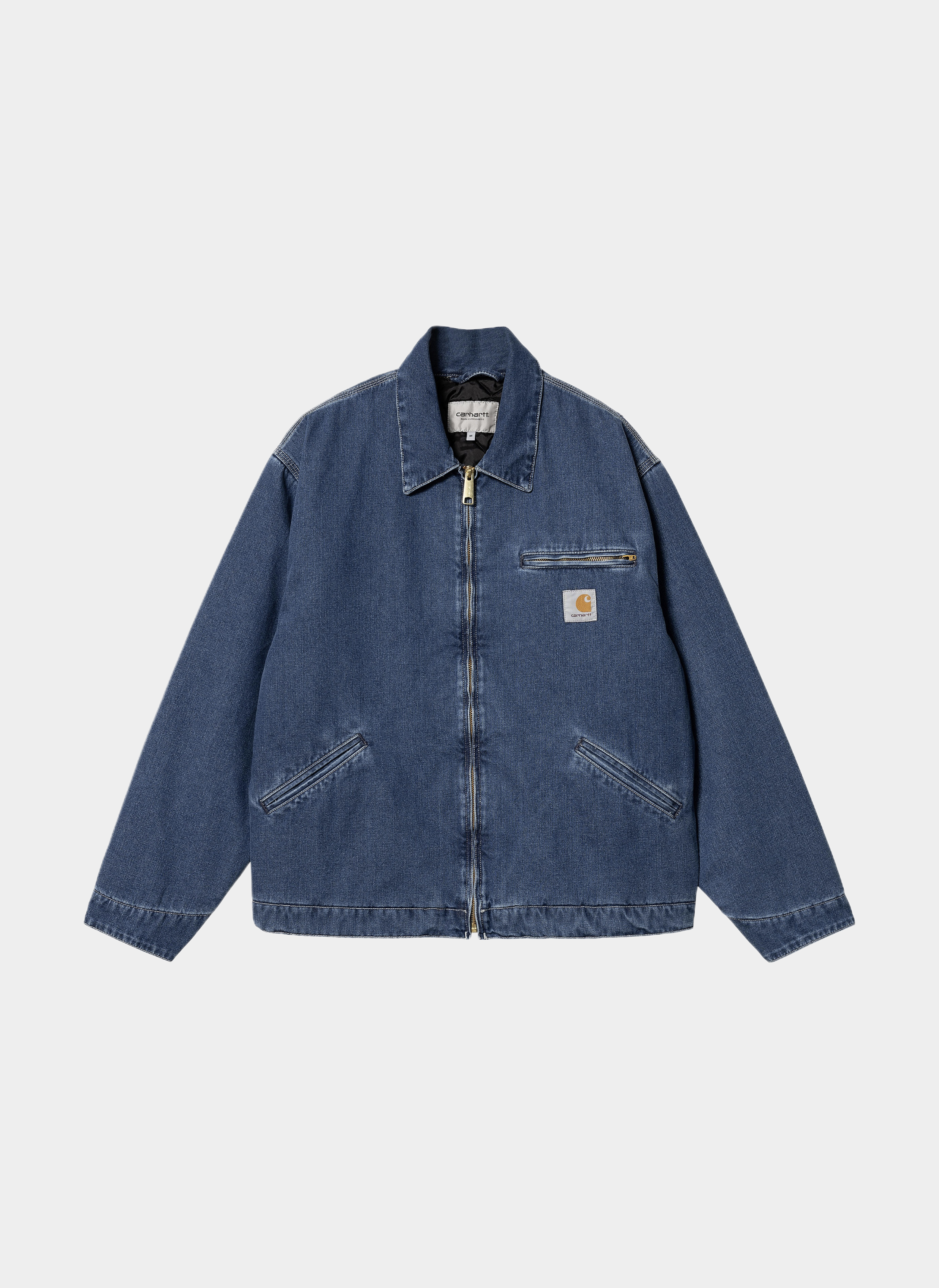 Куртка ‘OG Detroit Jacket’ Blue (Stone Washed) Куртка ‘OG Detroit Jacket’ Blue (Stone Washed)