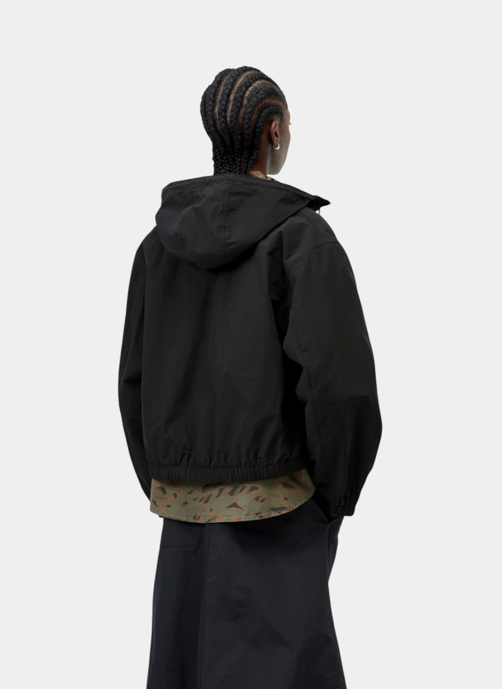Куртка женская W' Travon Jacket Black / Wax