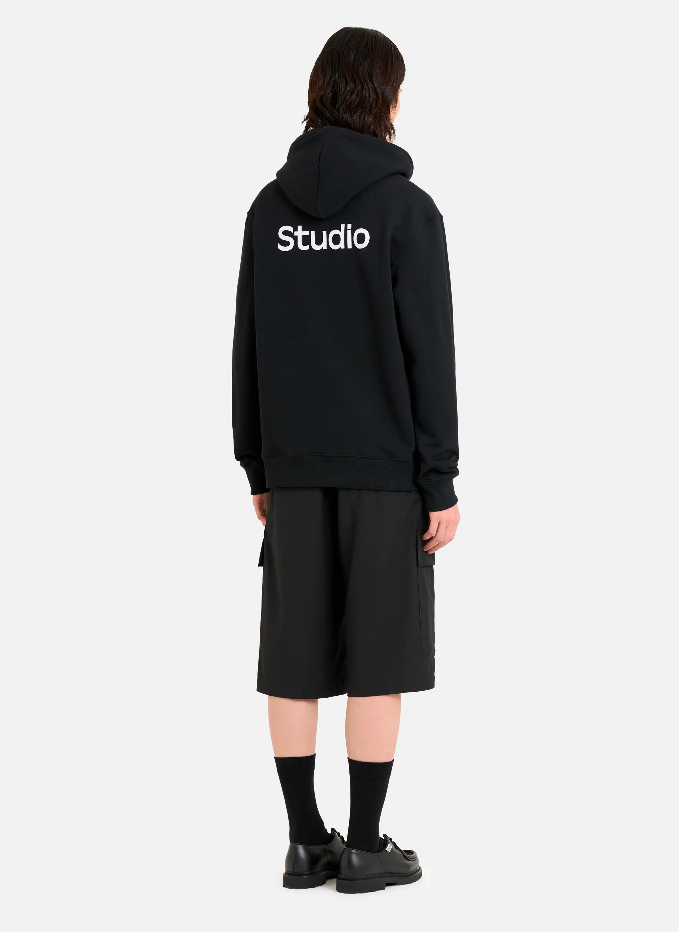 Худи REGULAR HOODIE ETUDES