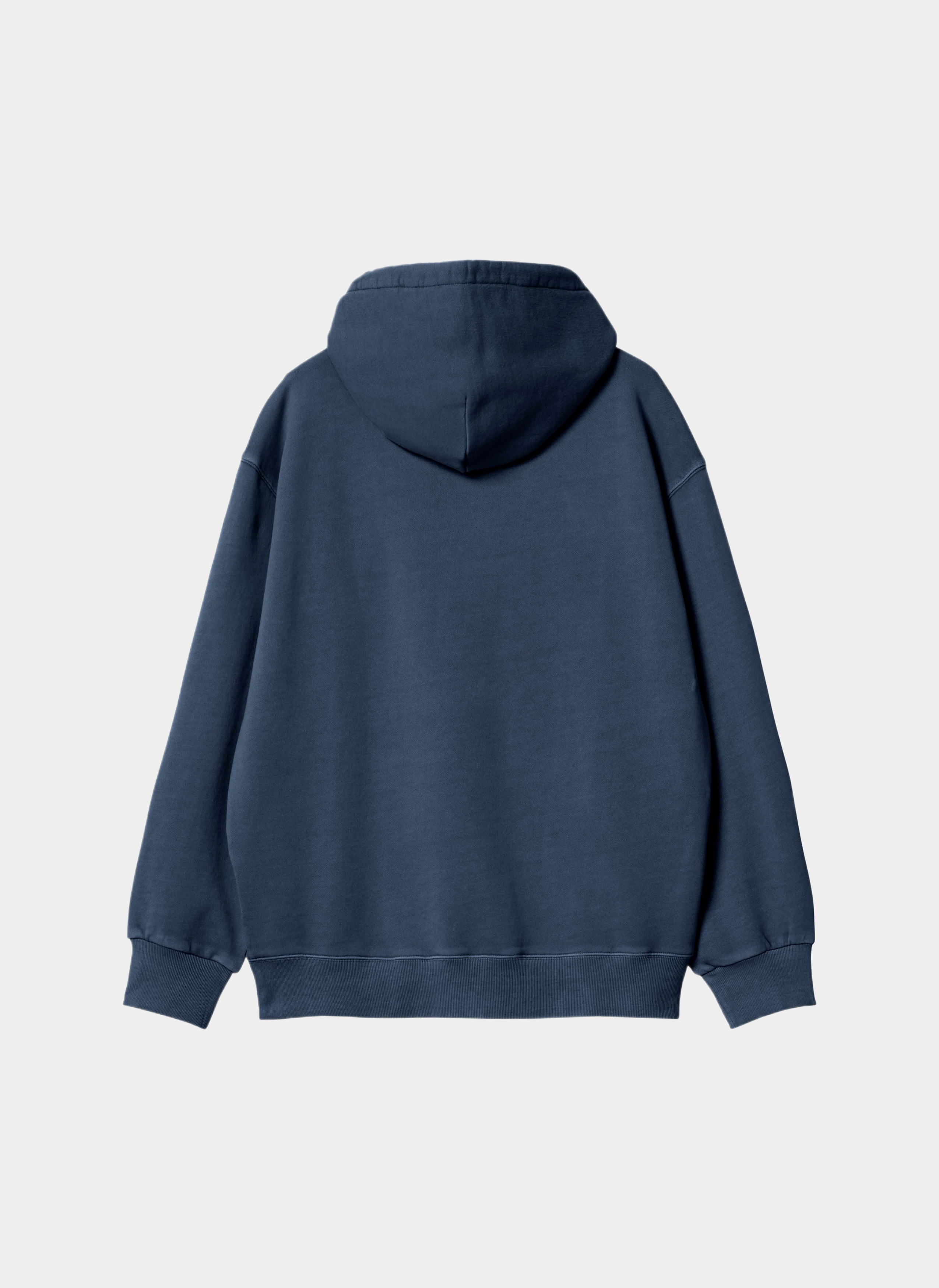 Худи ‘Hooded Nelson Sweatshirt’  Elder (Garment Dyed)