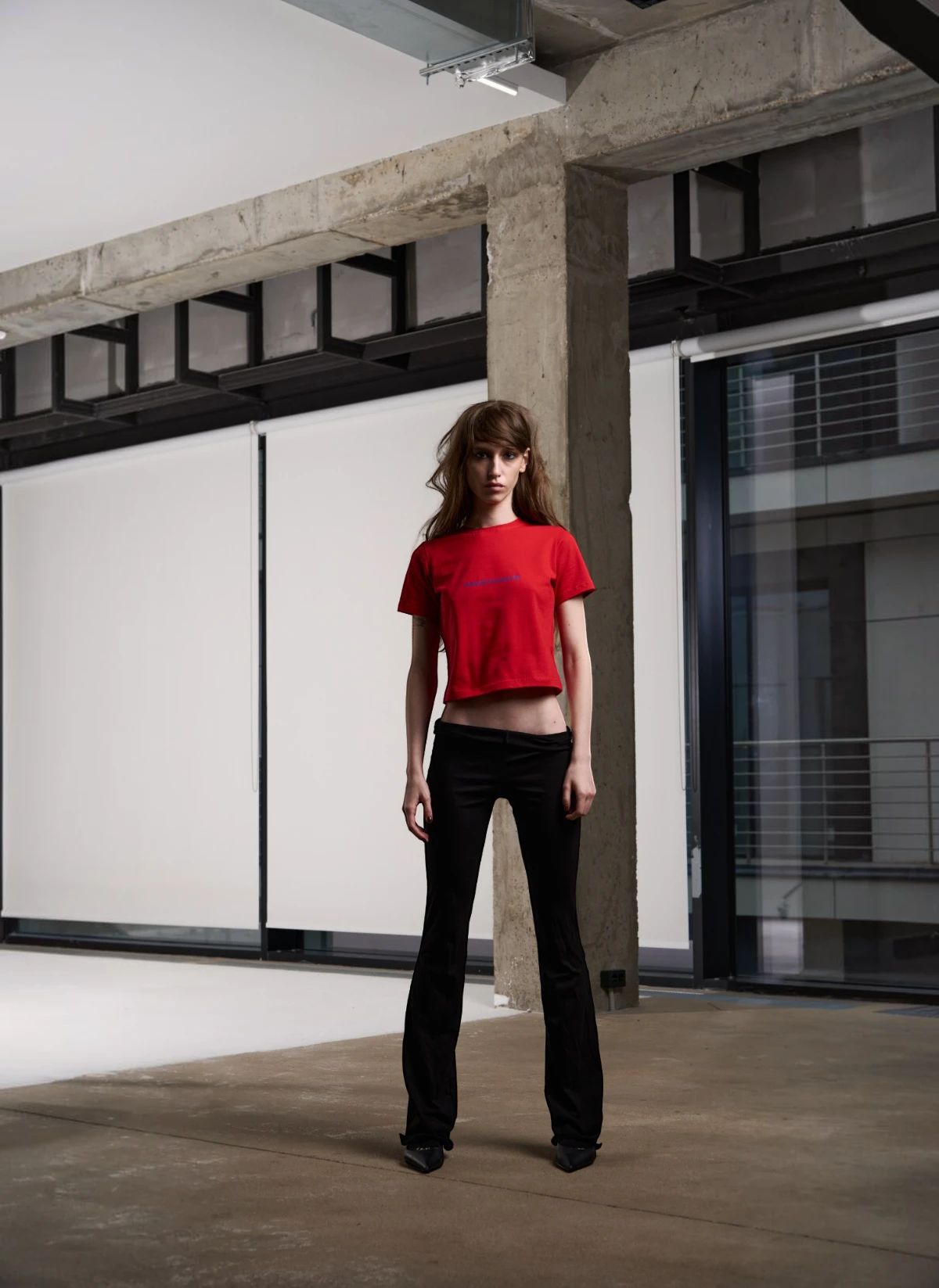 Брюки женские SS 26 Black