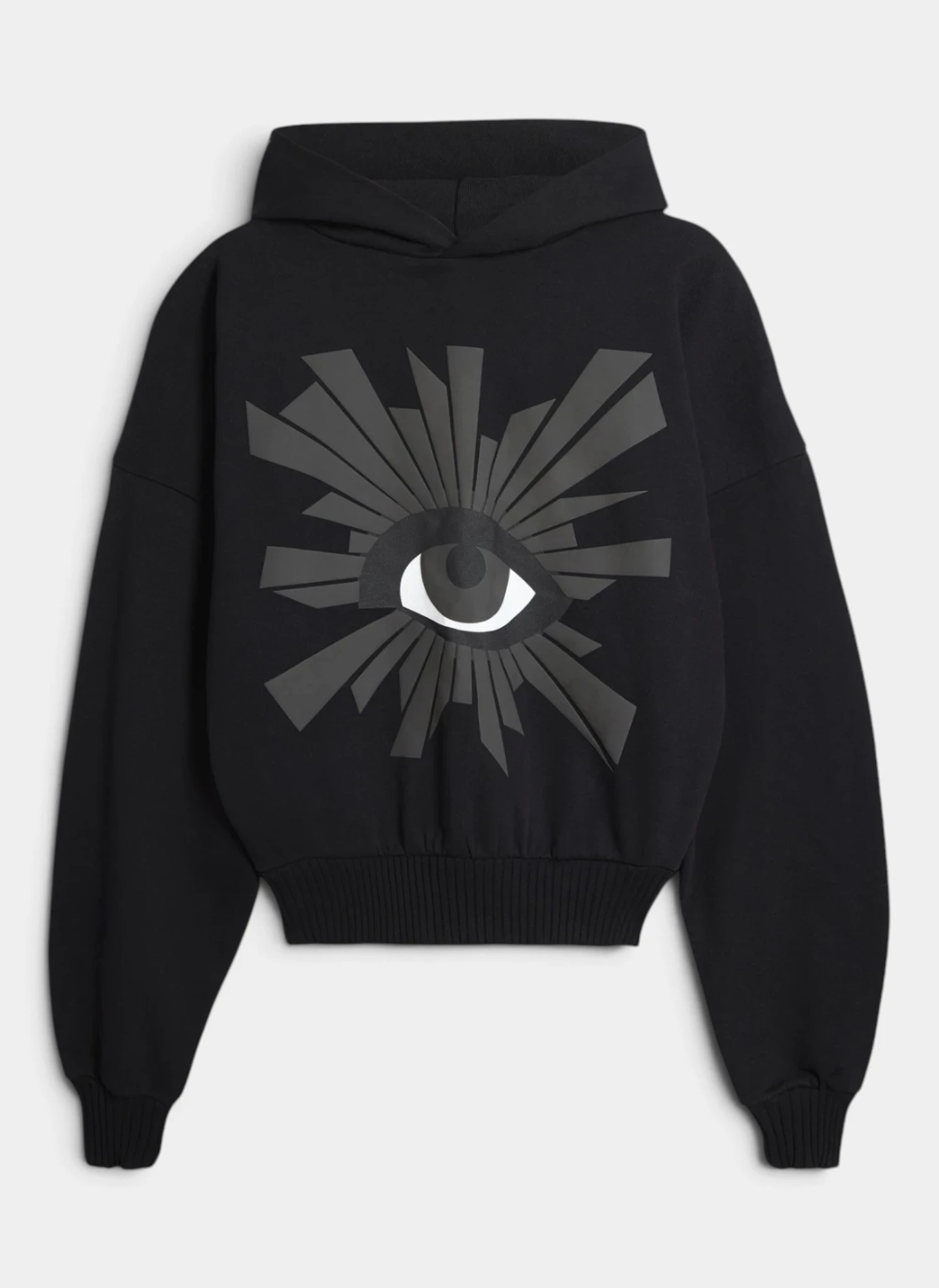 Худи All Seeing Hoodie Black