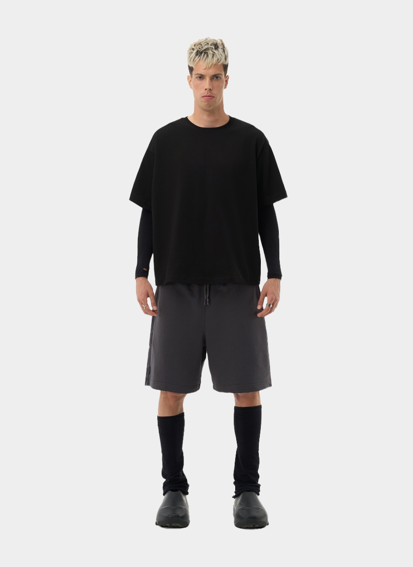 Шорты ZNY BASIC Black Шорты ZNY BASIC Black