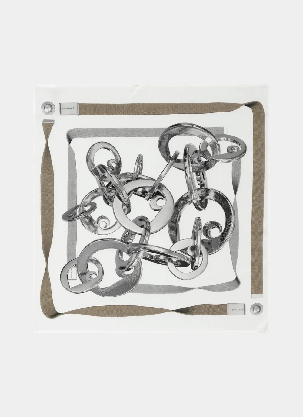 Бандана ‘Charm Belt Bandana’ Black