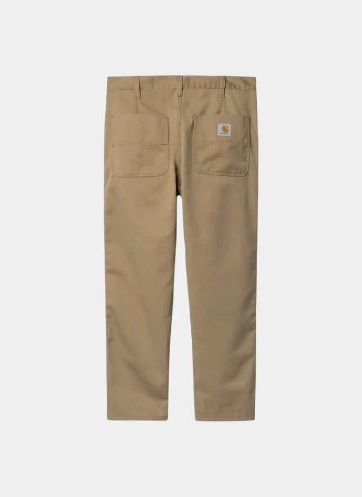 Брюки ‘Abbott Pant’ Leather