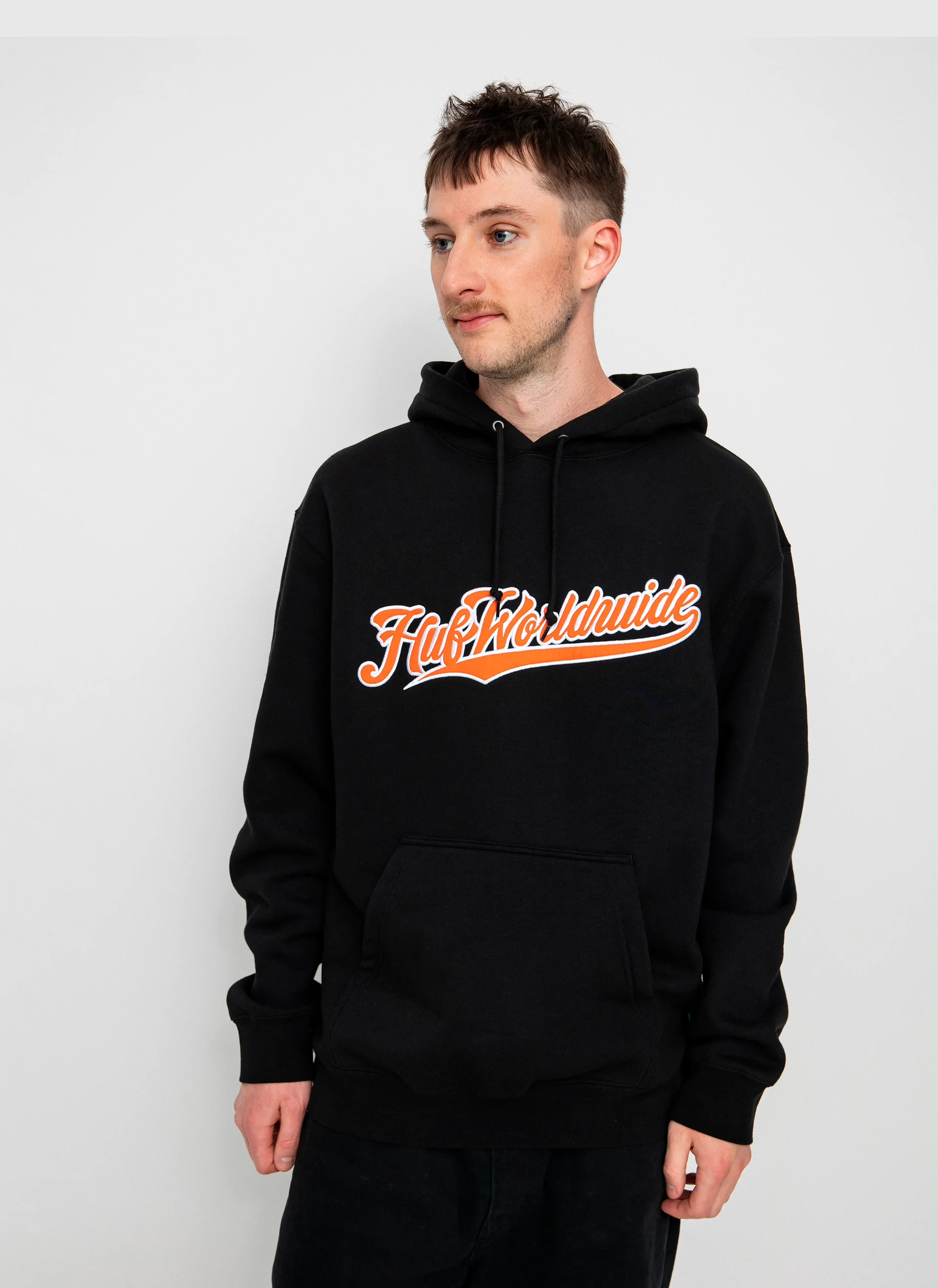Худи ‘Crackerjack P/O Hoodie’ Black