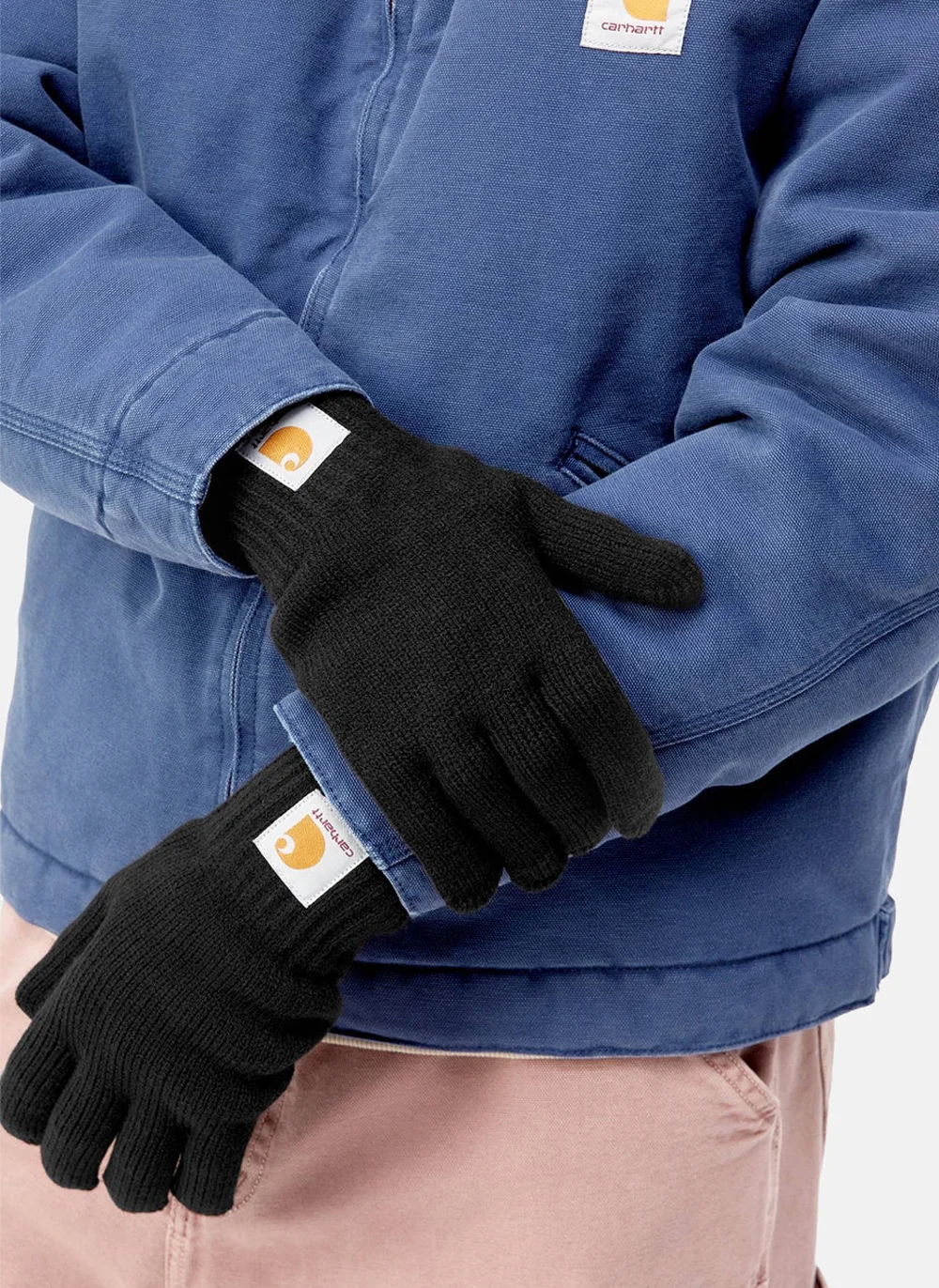 Перчатки ‘Watch Gloves’ Black