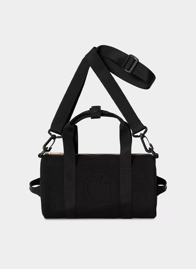 Сумка ‘Clarton Duffle Bag’ BLACK Сумка ‘Clarton Duffle Bag’ BLACK