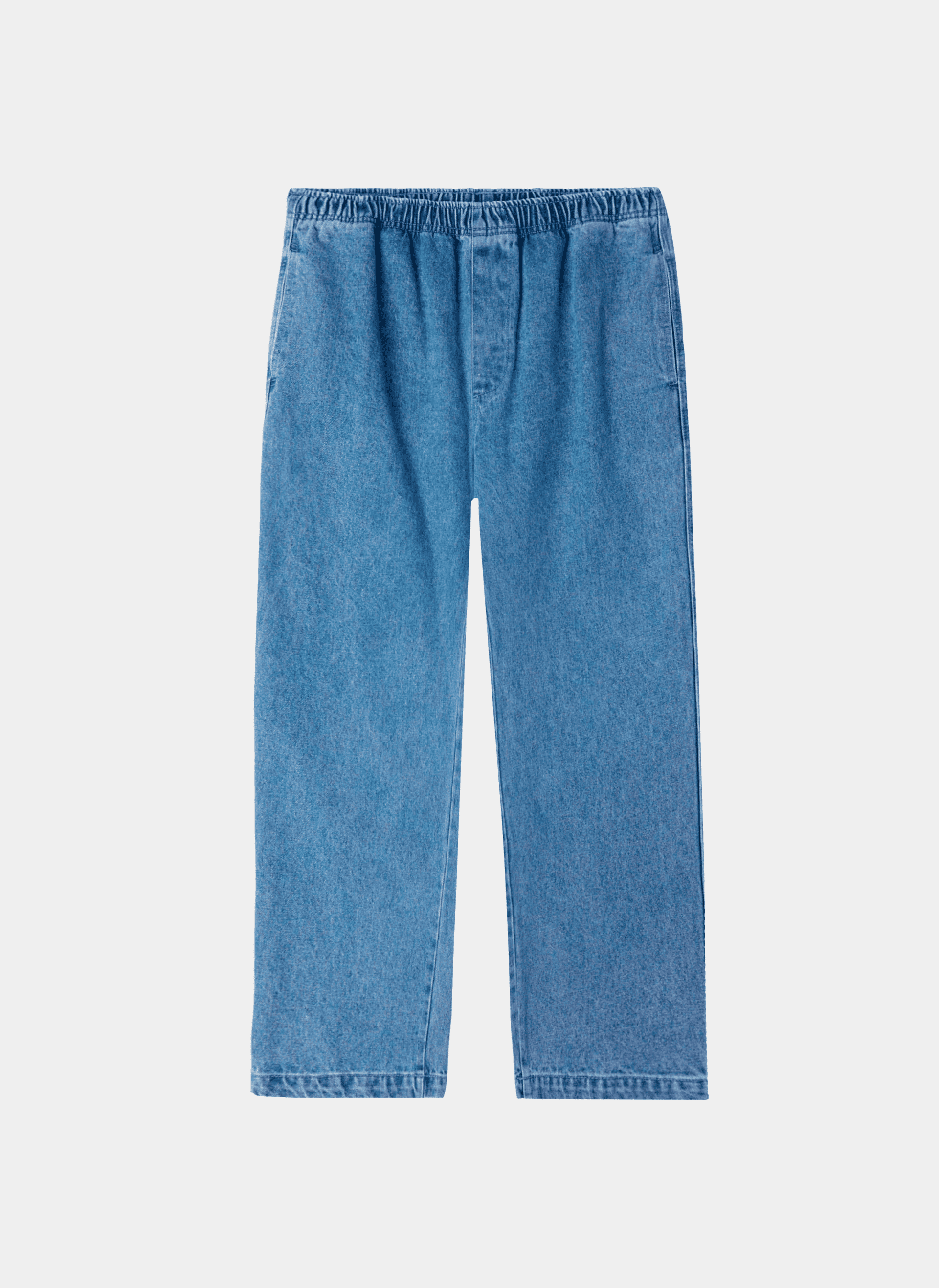 Джинсы Denim Easy Pant Light Indigo
