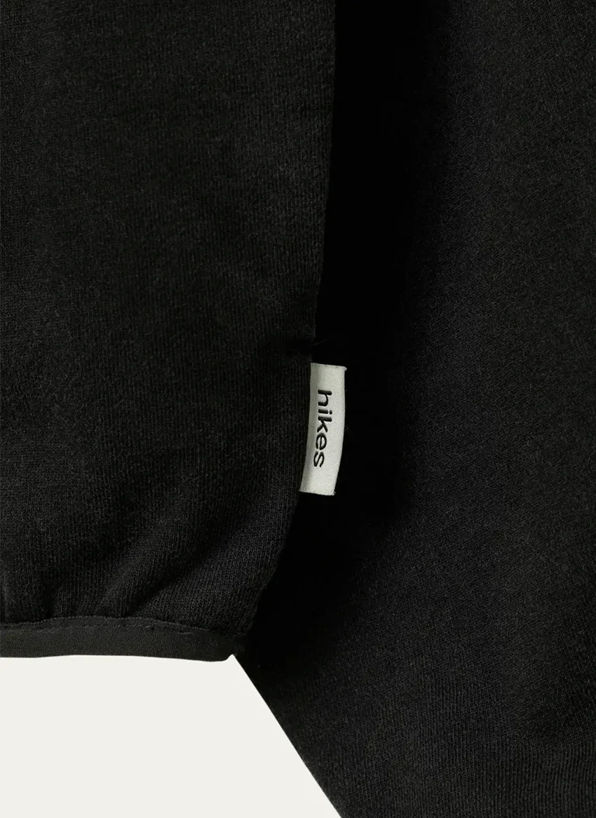 Худи Basic Logo Hood Black