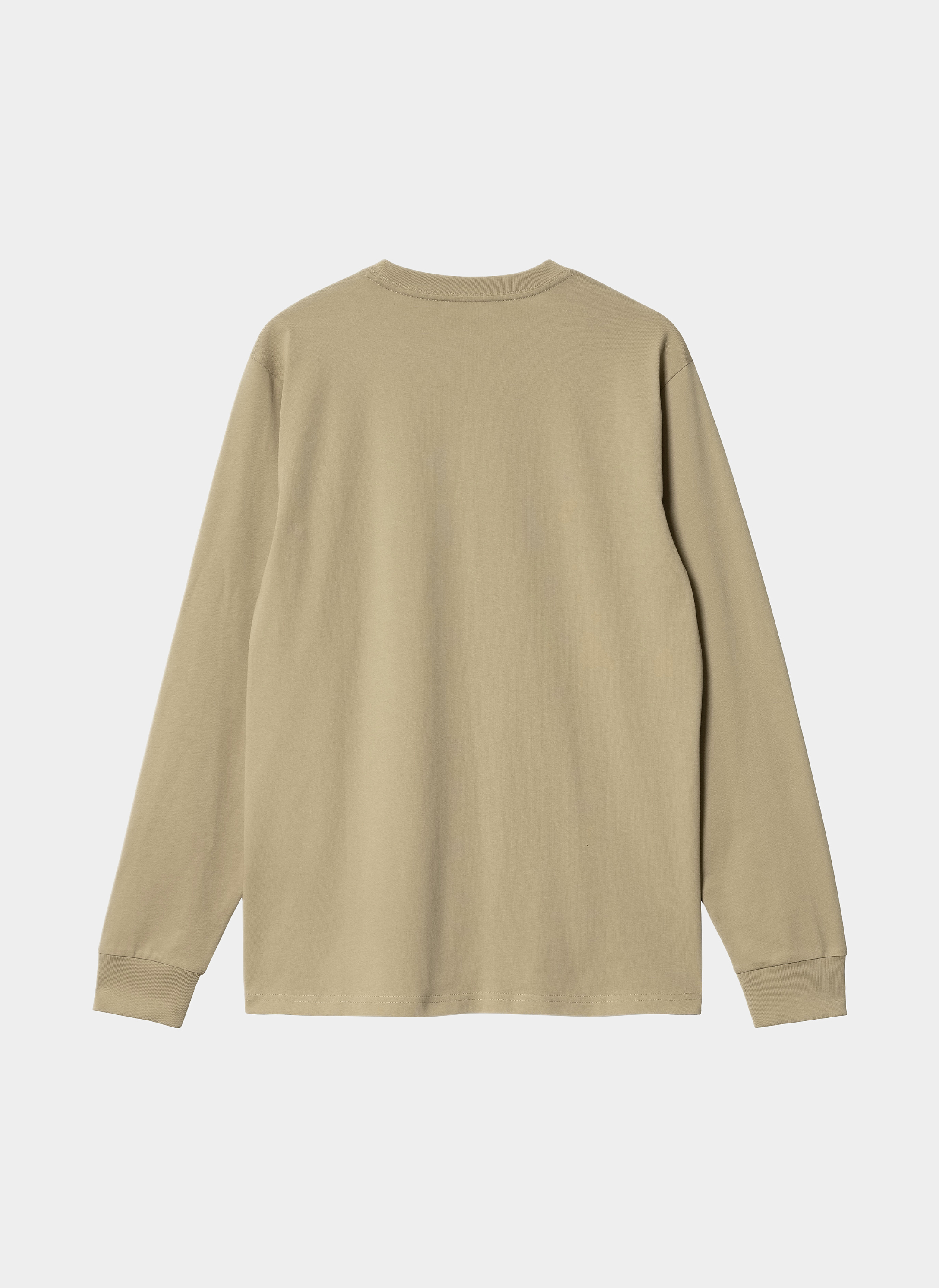 Лонгслив ‘L/S Pocket T-Shirt’ Ammonite