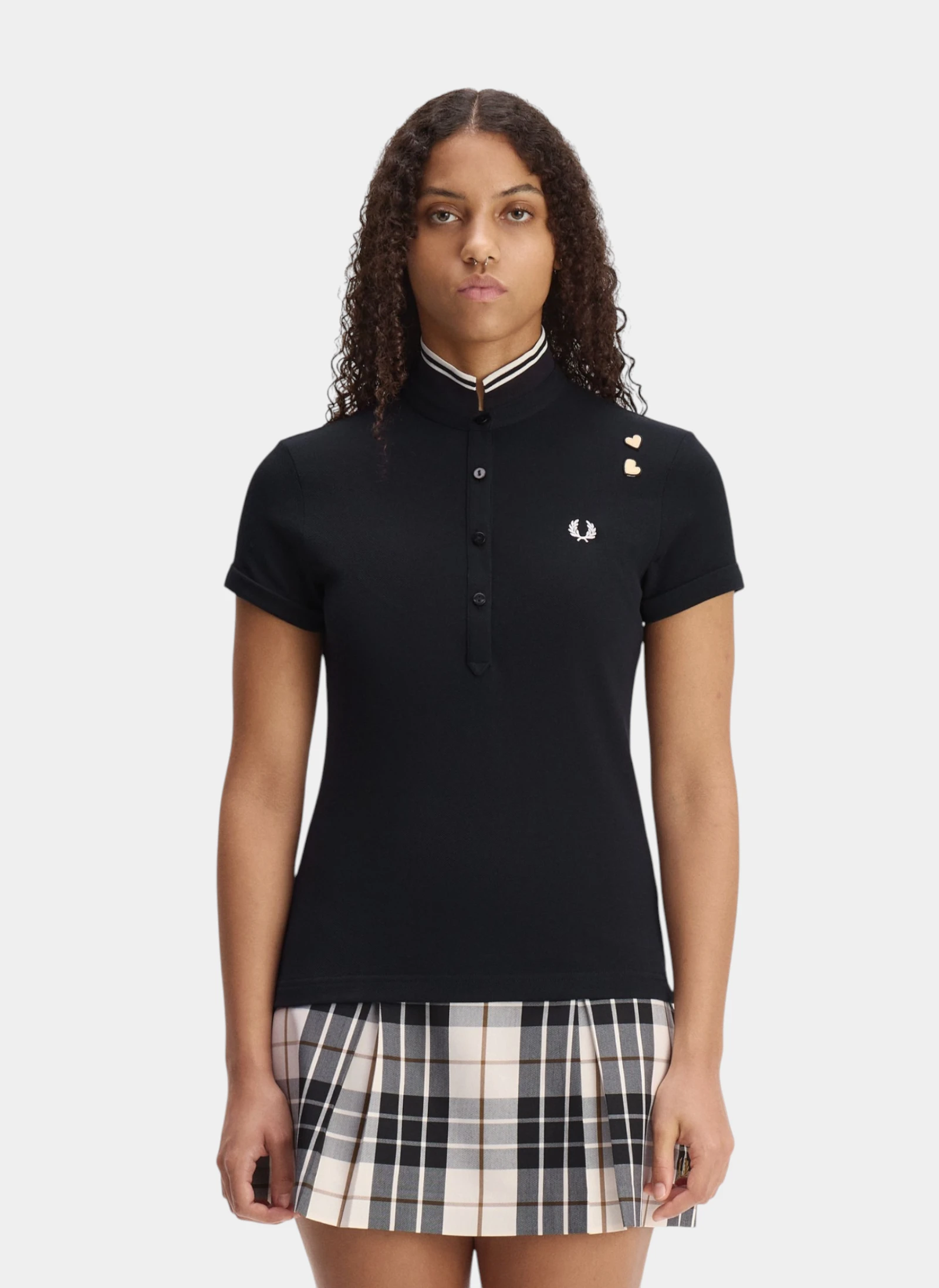 Поло Tipped Polo Shirt 102