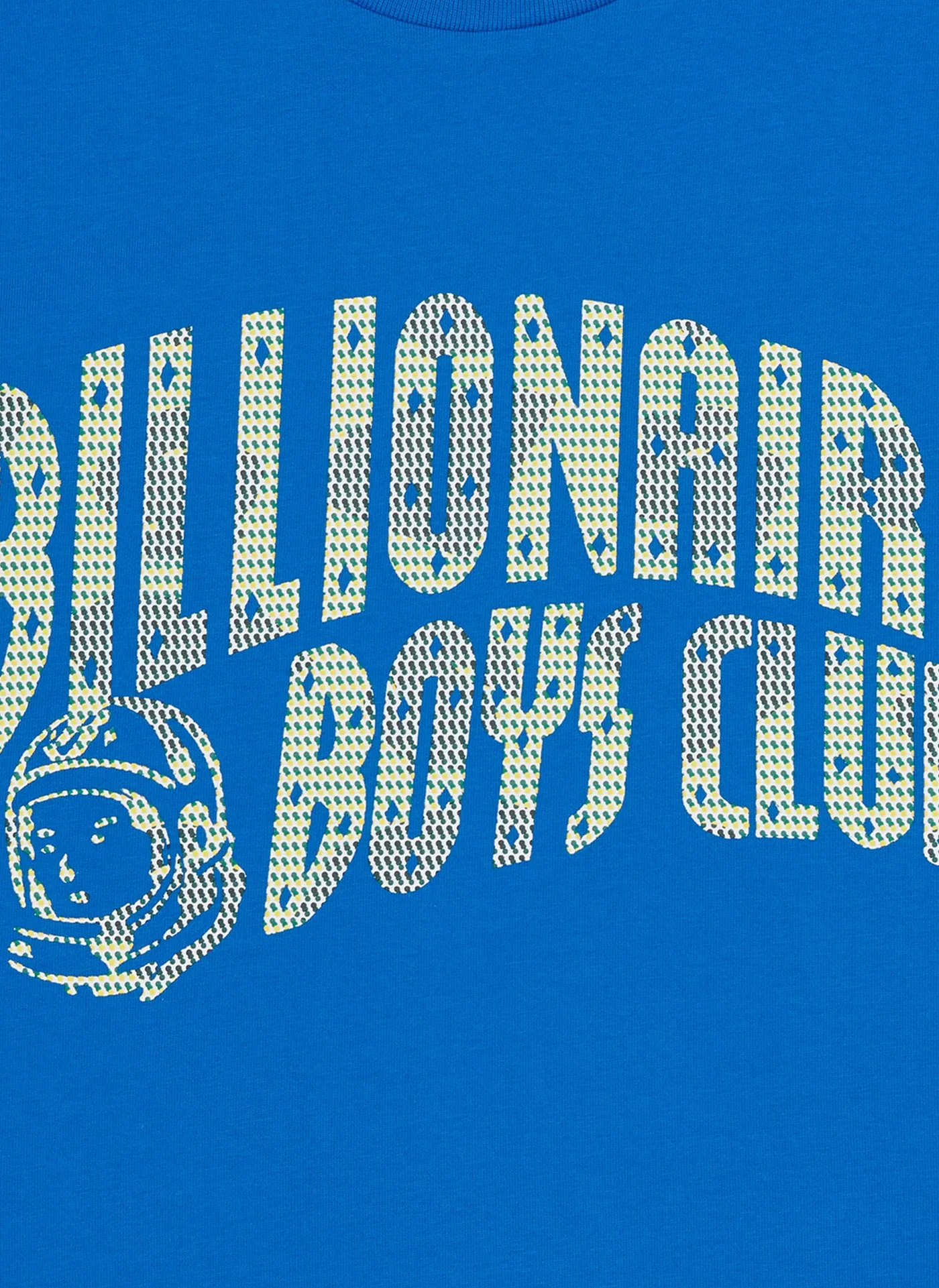 Футболка Tri-Tone Arch Logo T-Shirt Blue