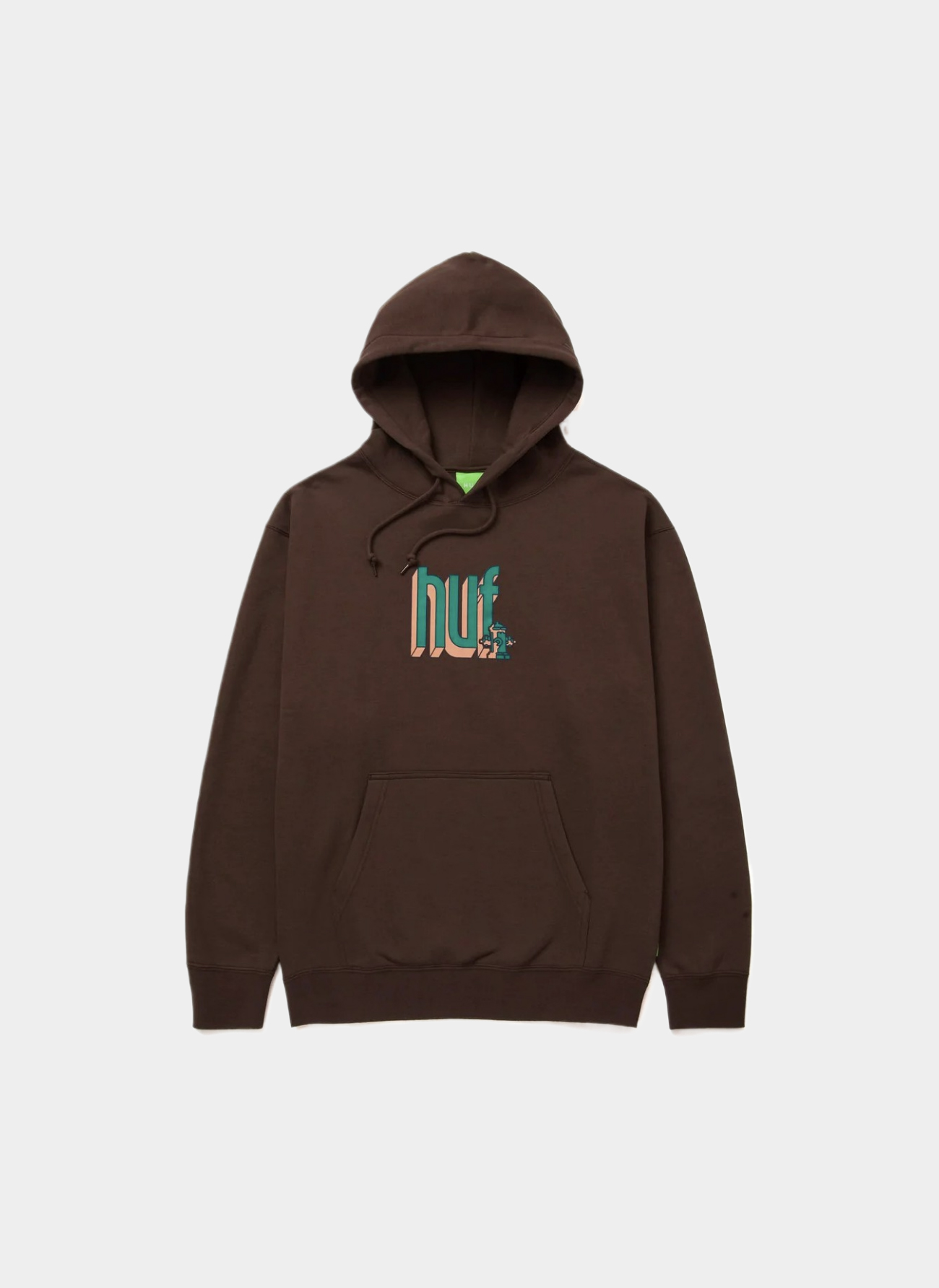 Худи ‘Bookend PO Hoodie’ Chocolate