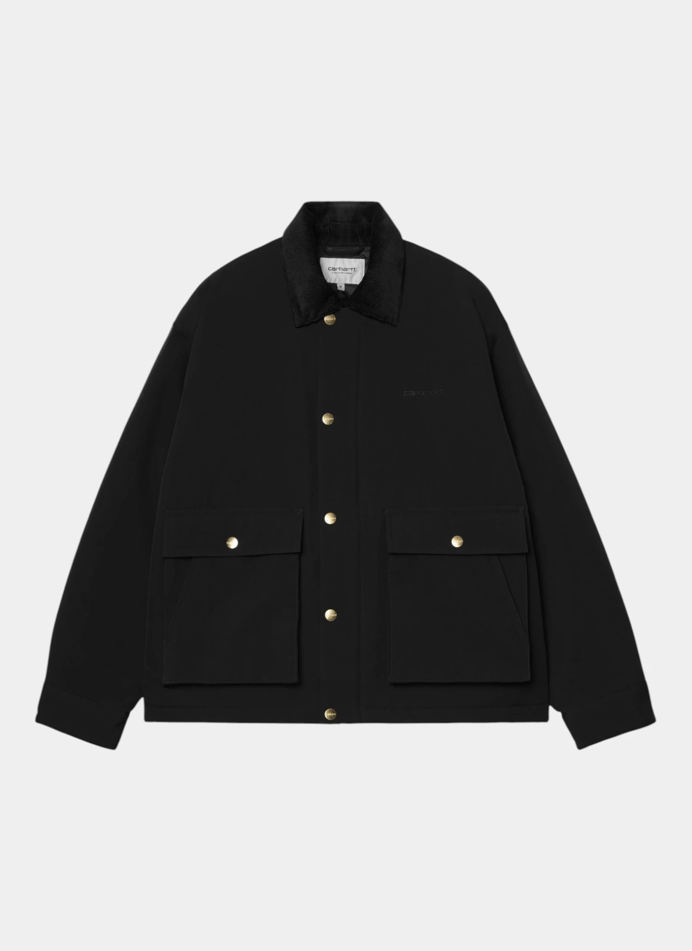 Куртка Quentin Jacket Black / Black