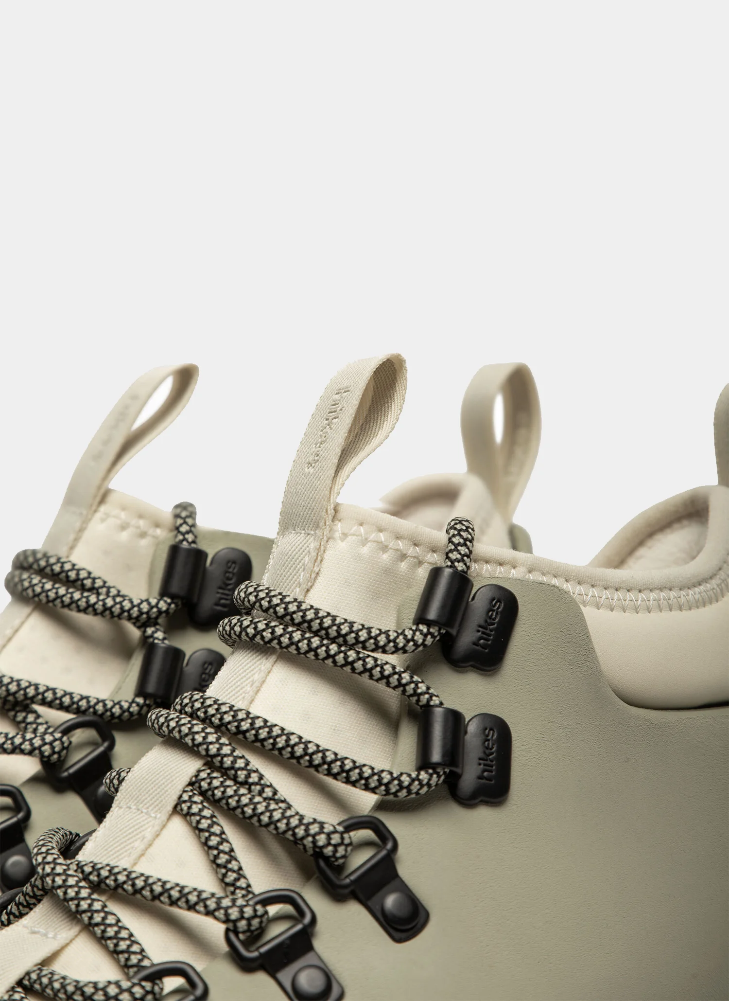 Зимние ботинки HIKES JASPER Matcha