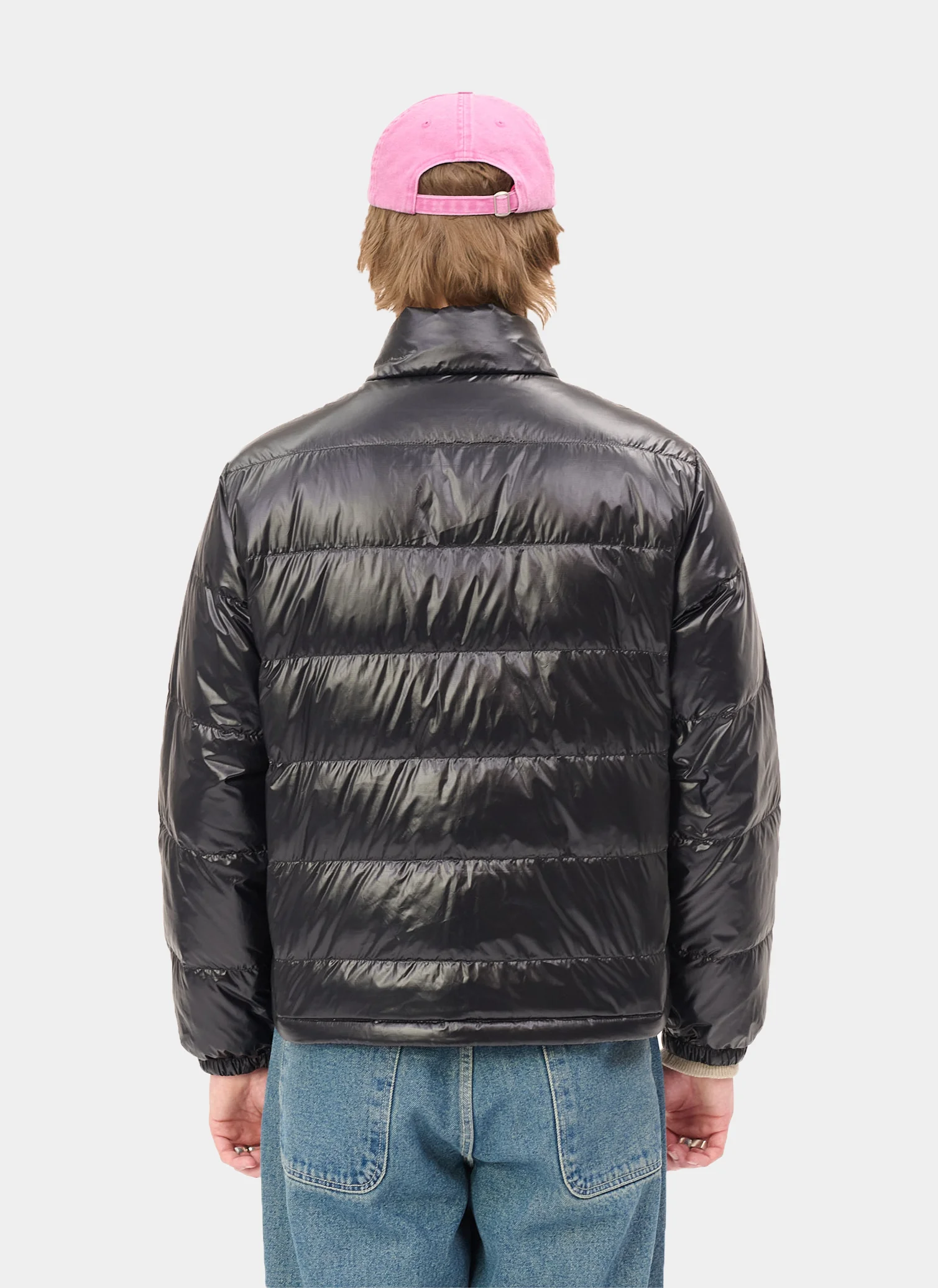 Пуховик Lovepuffer Jacket Black