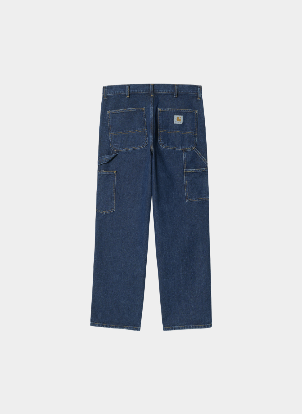 Джинсы ‘Double Knee Pant’ Blue (Stone Washed) Джинсы ‘Double Knee Pant’ Blue (Stone Washed)