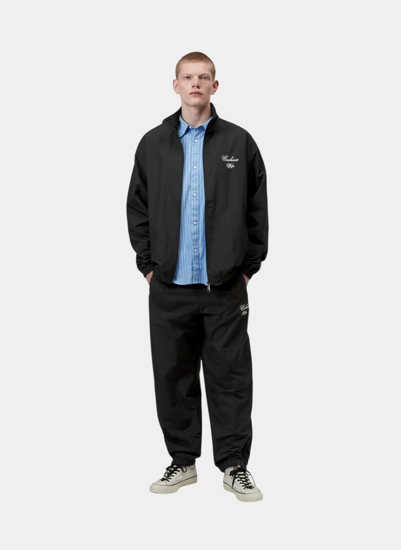 Брюки Travon Pant Black / Wax
